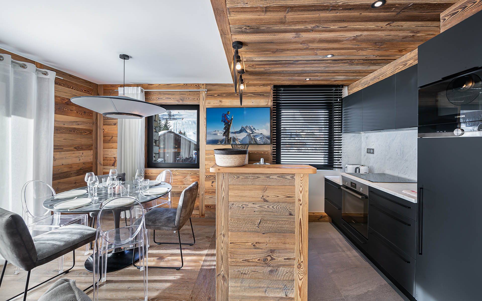 Apartment Le Blanchot, Val d’Isere