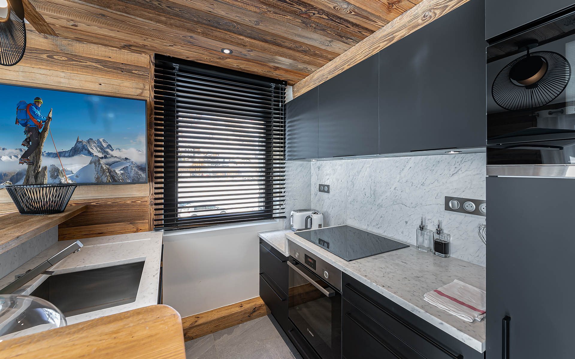 Apartment Le Blanchot, Val d’Isere