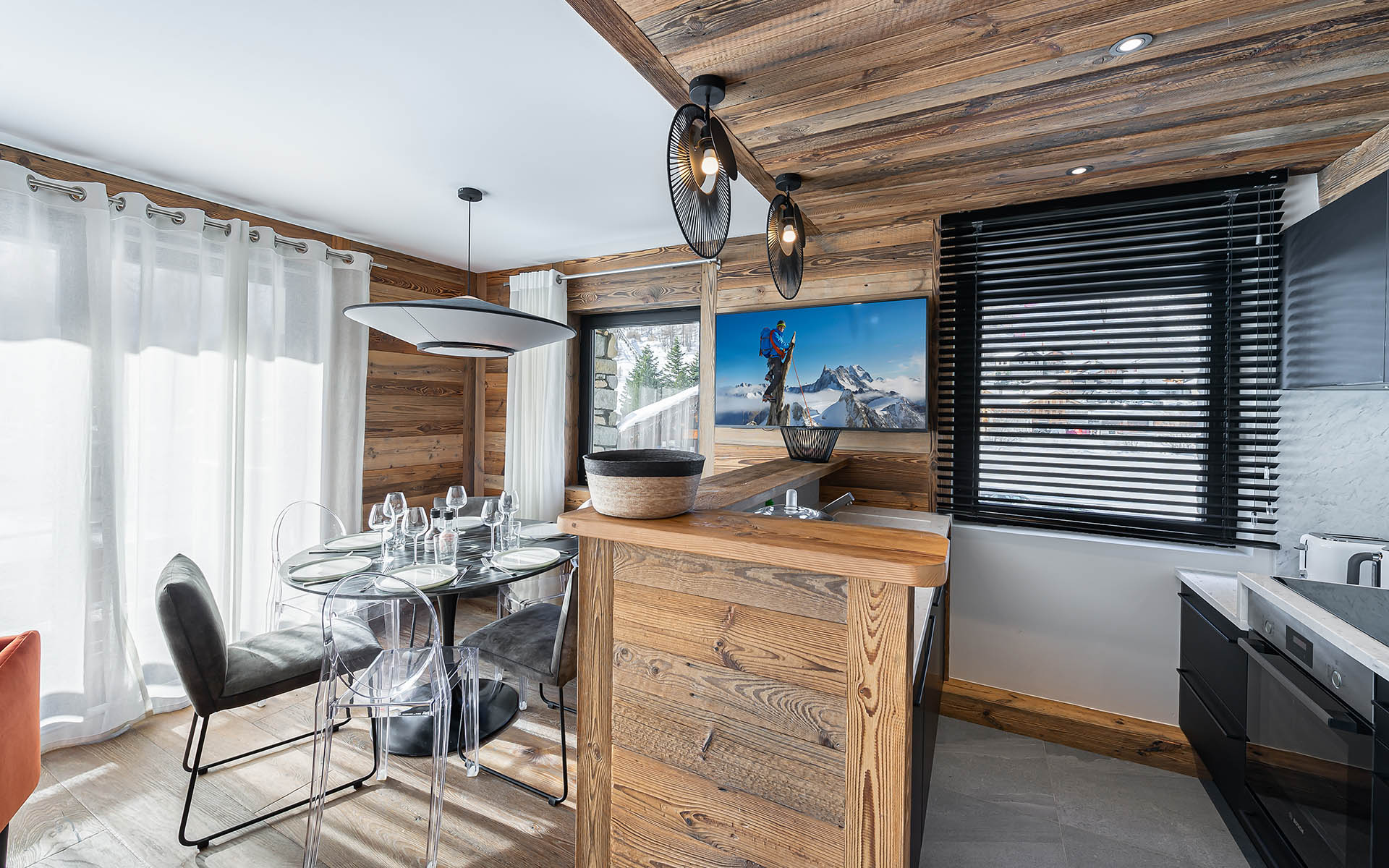 Apartment Le Blanchot, Val d’Isere