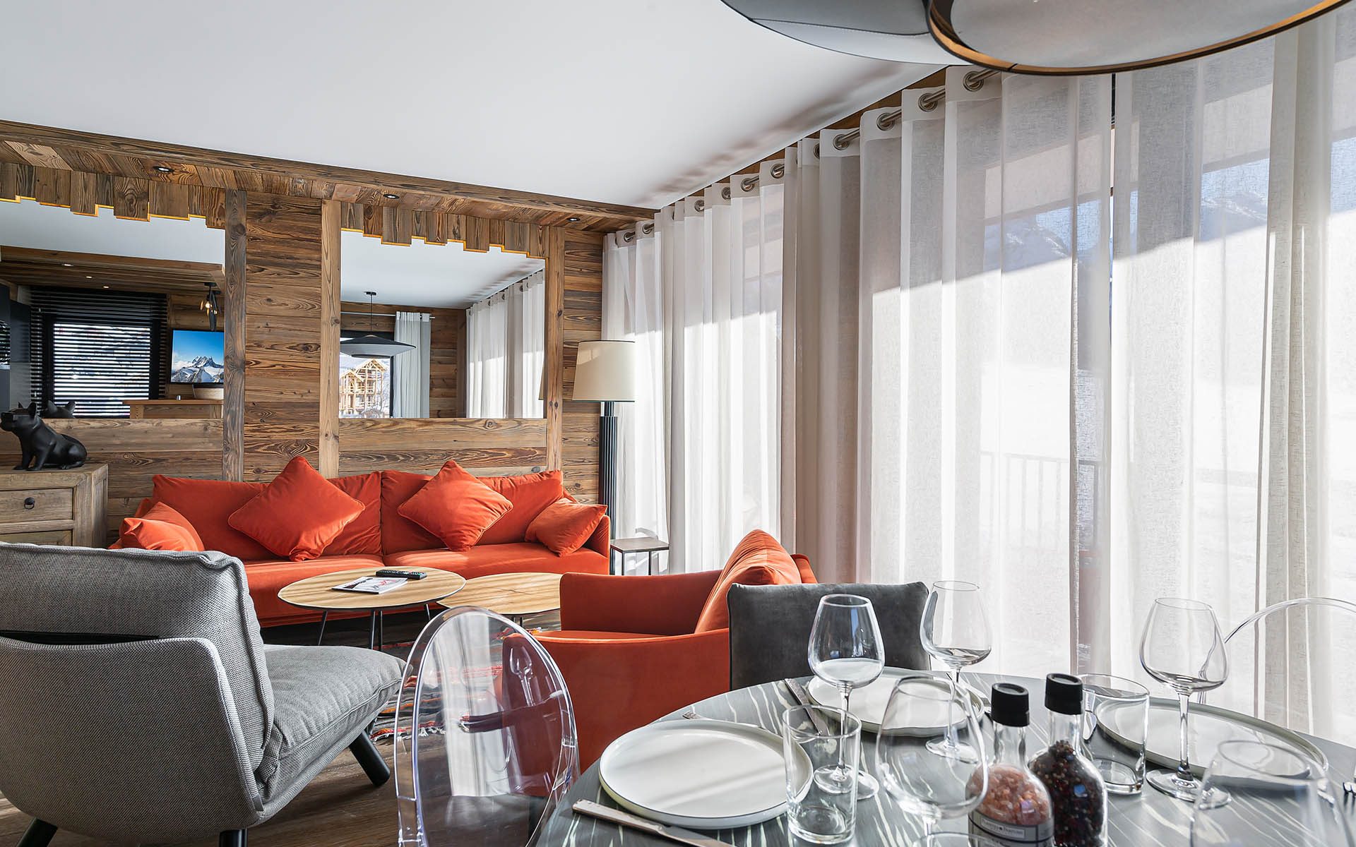 Apartment Le Blanchot, Val d’Isere