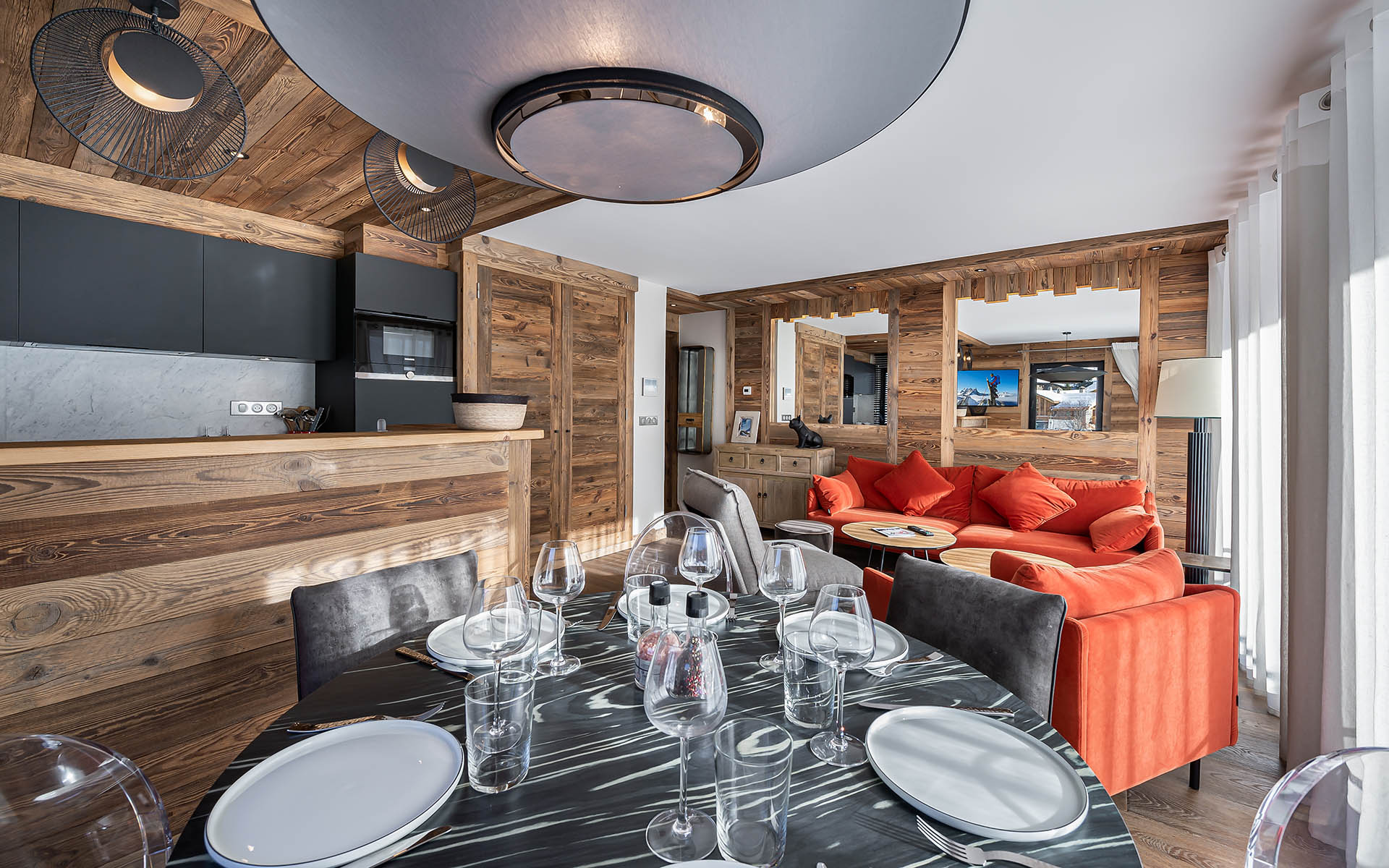 Apartment Le Blanchot, Val d’Isere