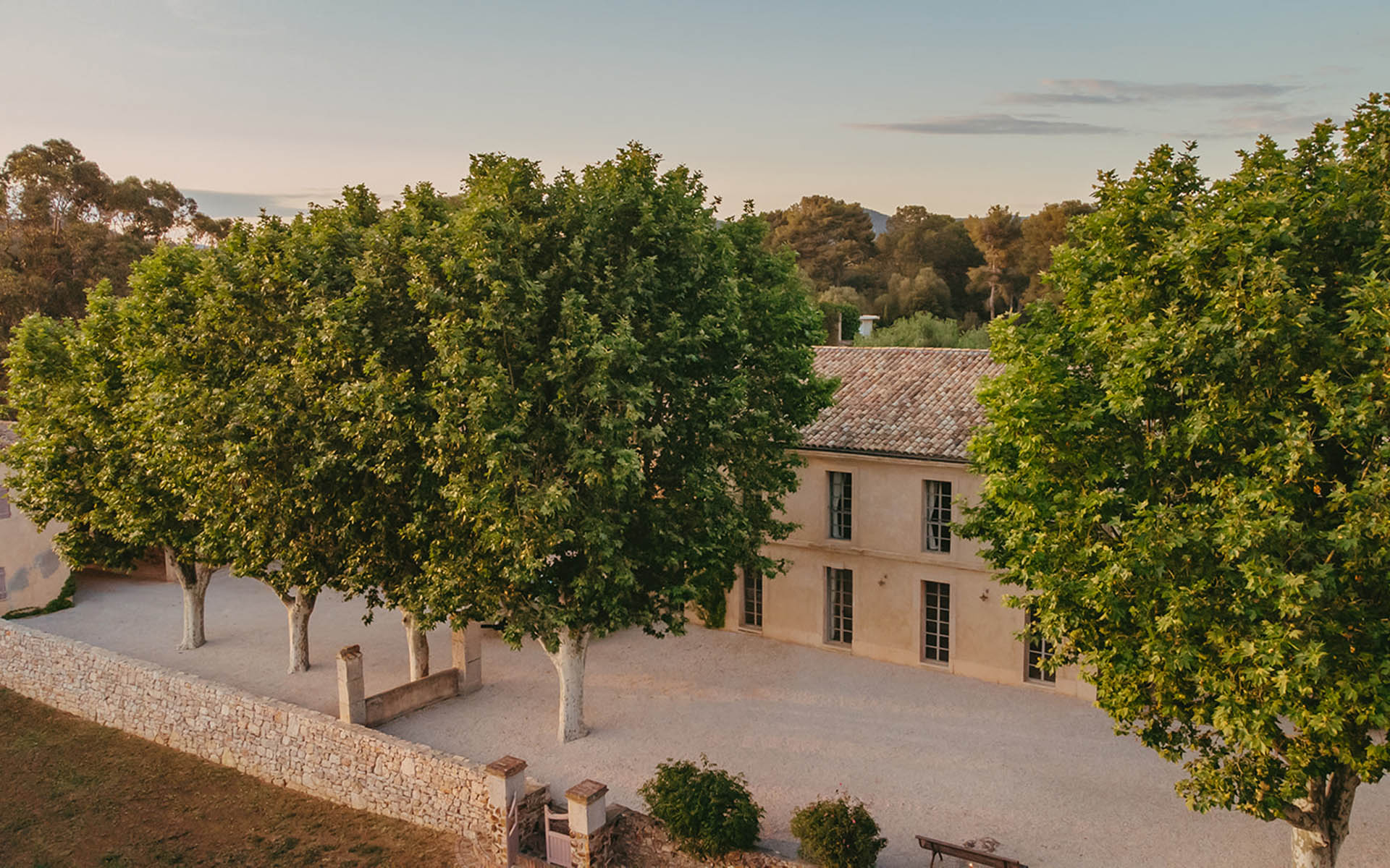 Villa Clos Mireille, Provence