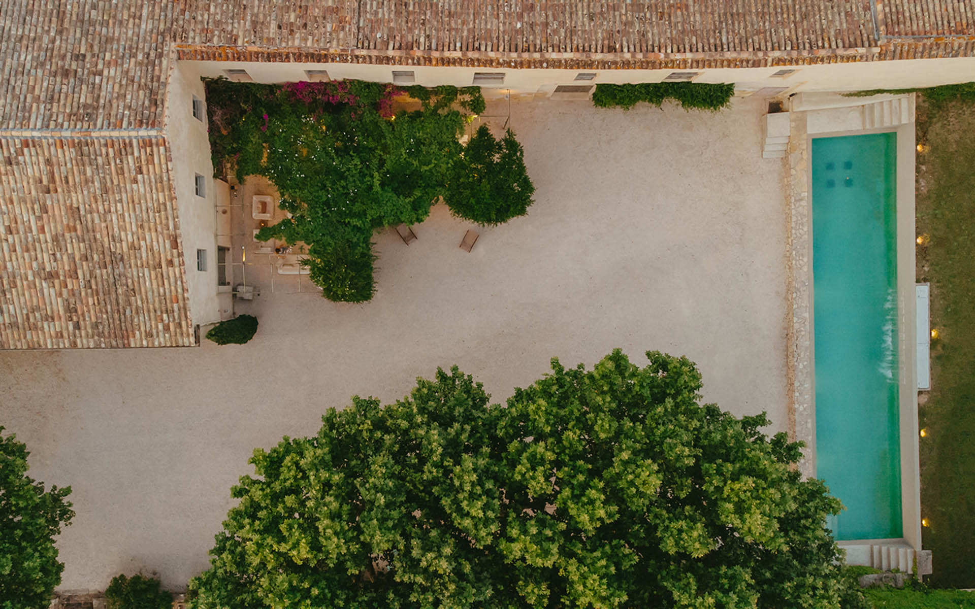 Villa Clos Mireille, Provence