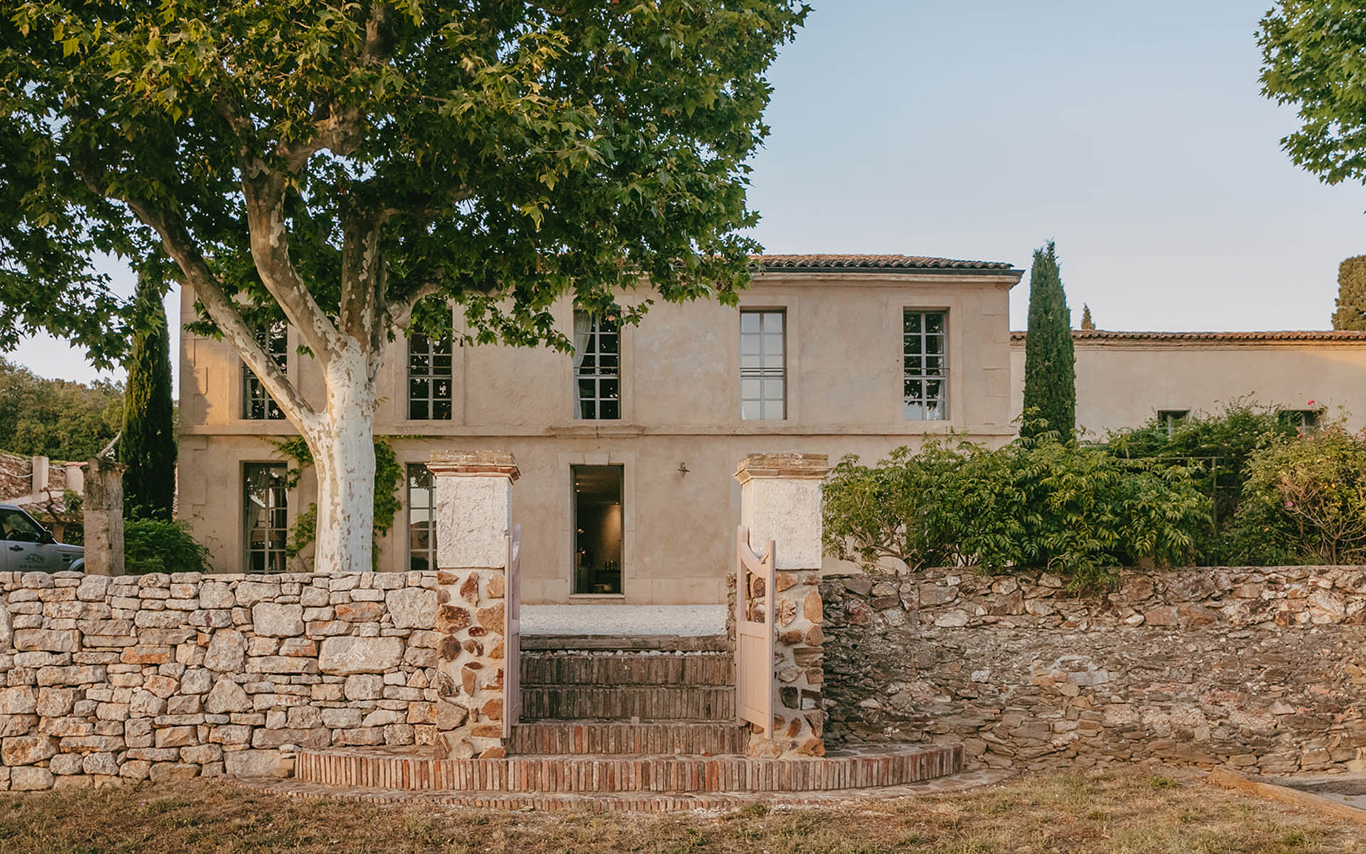 Villa Clos Mireille, Provence