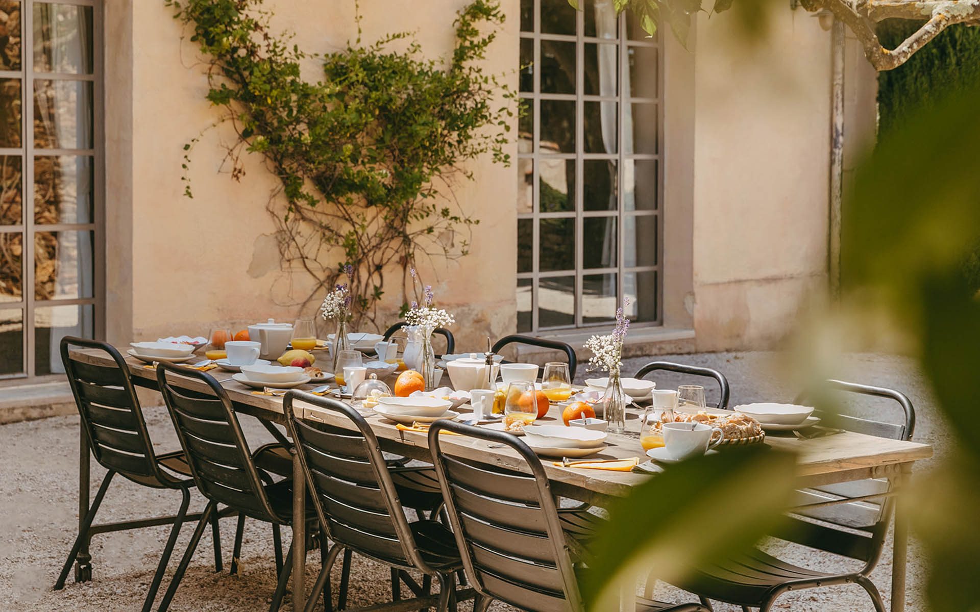 Villa Clos Mireille, Provence