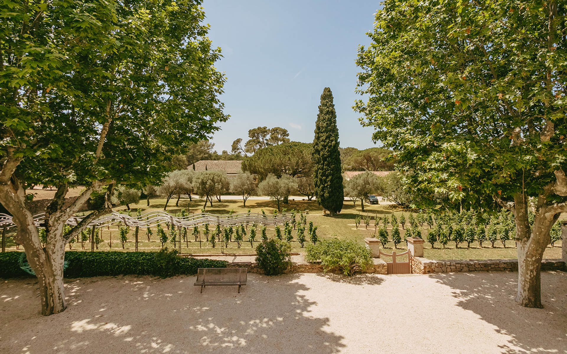 Villa Clos Mireille, Provence