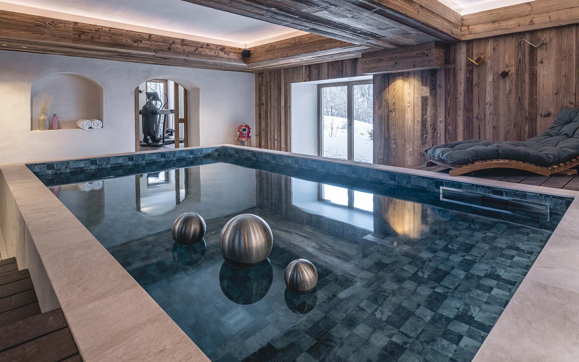 Le Chalet des Amis, Meribel