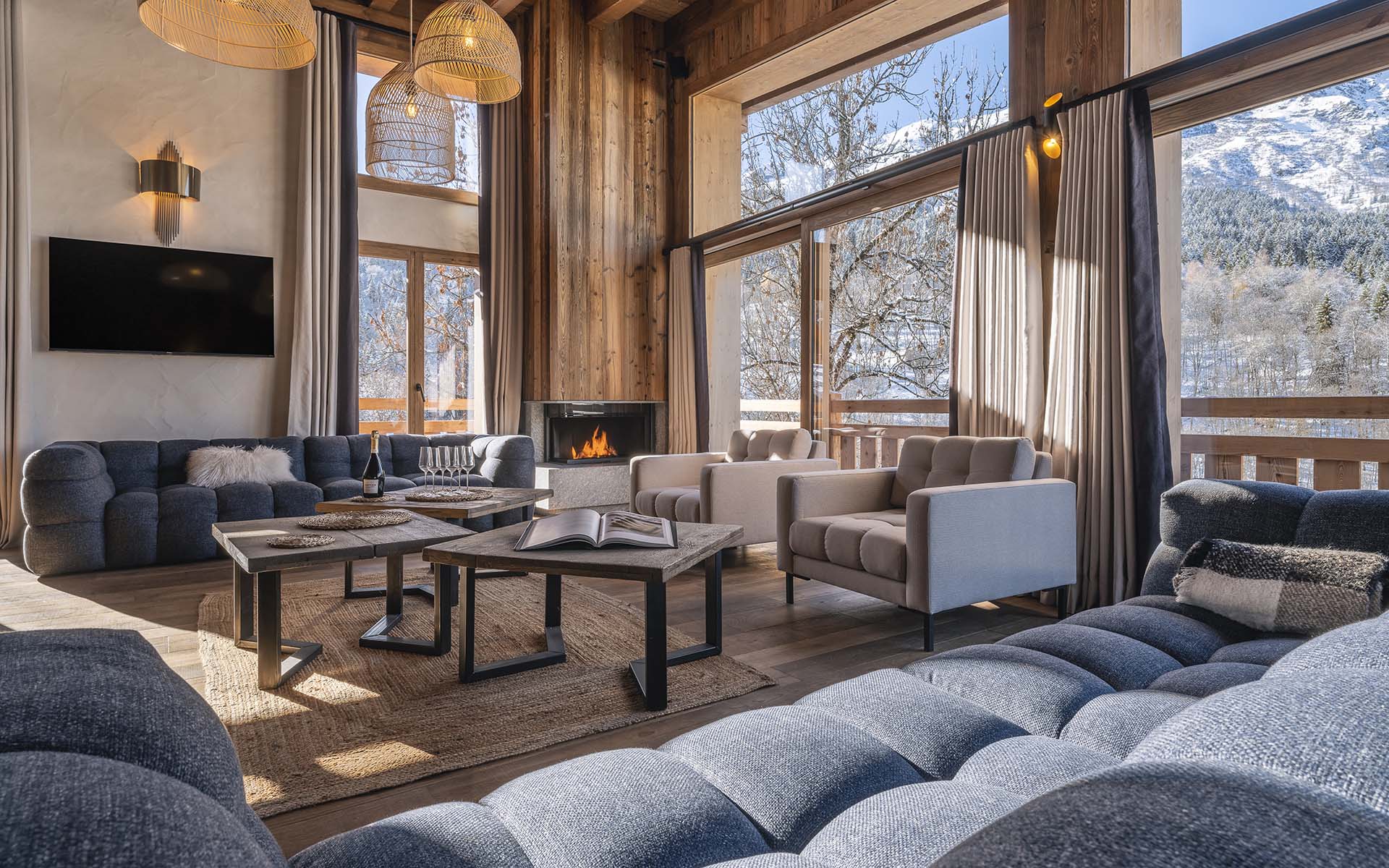 Le Chalet des Amis, Meribel