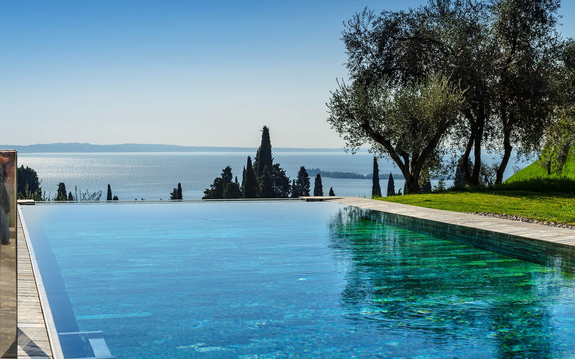 Villa Sphere Nord, Lake Garda