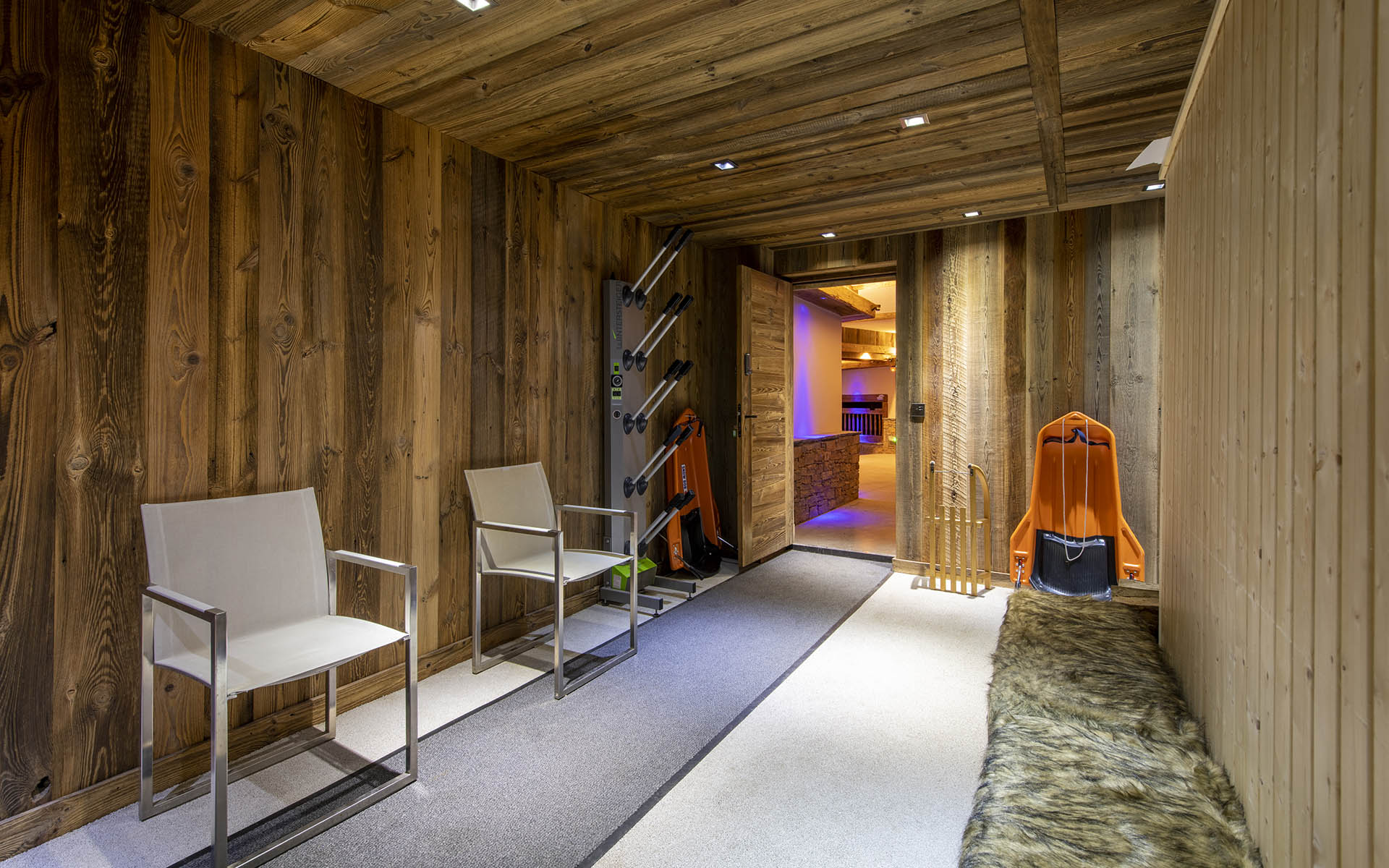 Chalet Carat, Courchevel 1850