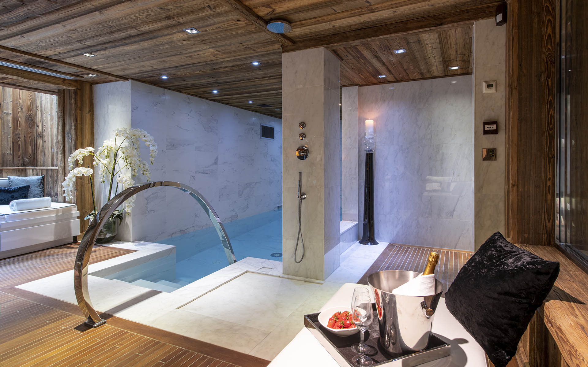 Chalet Carat, Courchevel 1850