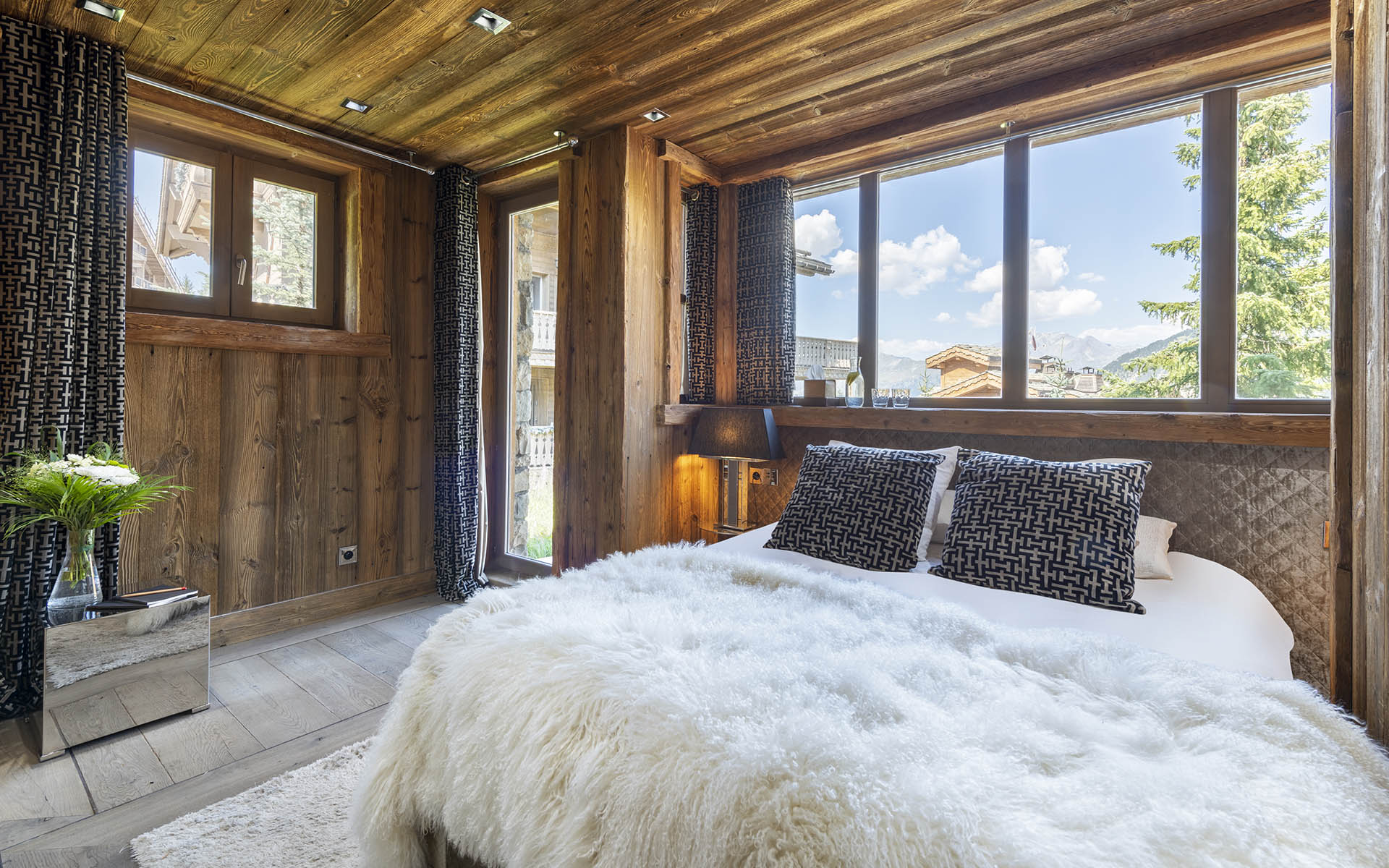 Chalet Carat, Courchevel 1850