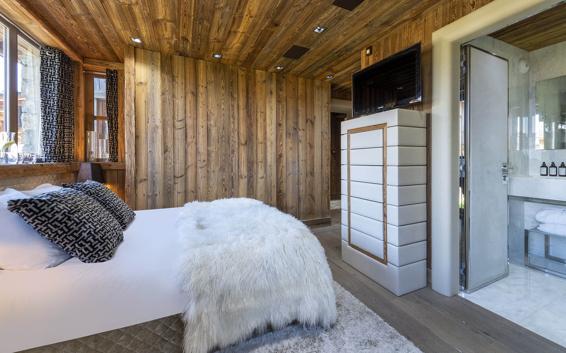 Chalet Carat, Courchevel 1850