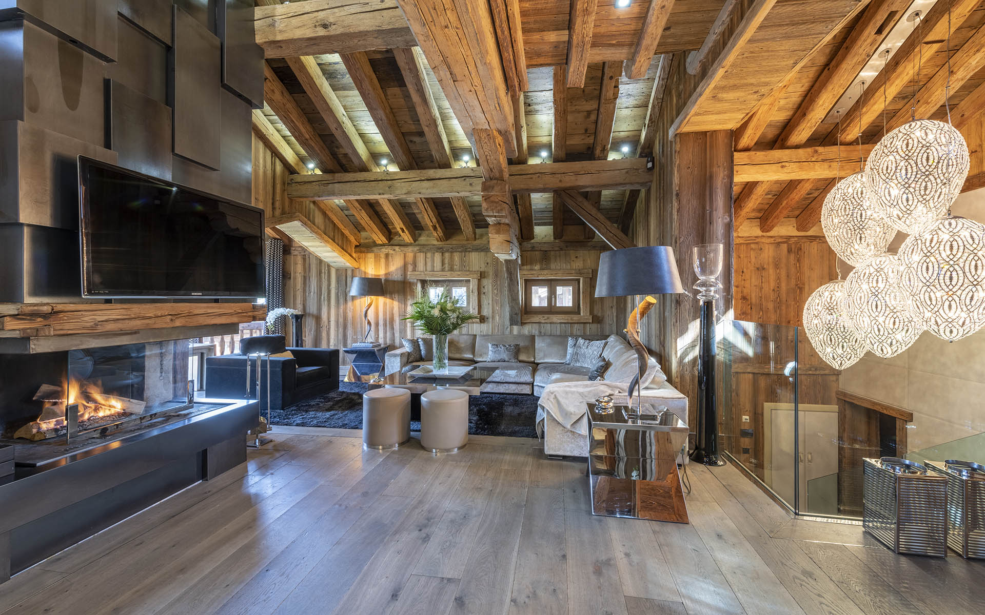 Chalet Carat, Courchevel 1850