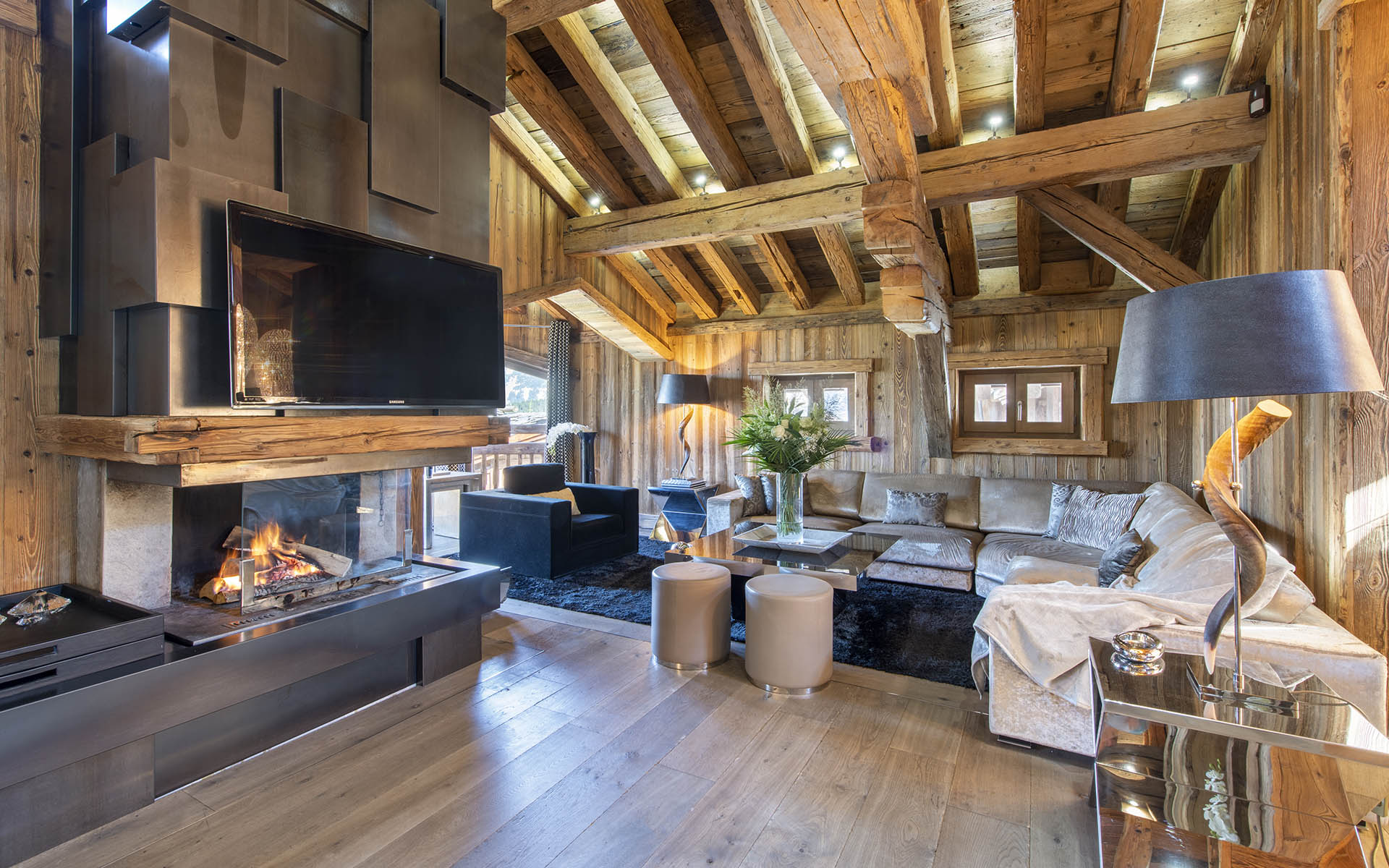 Chalet Carat, Courchevel 1850