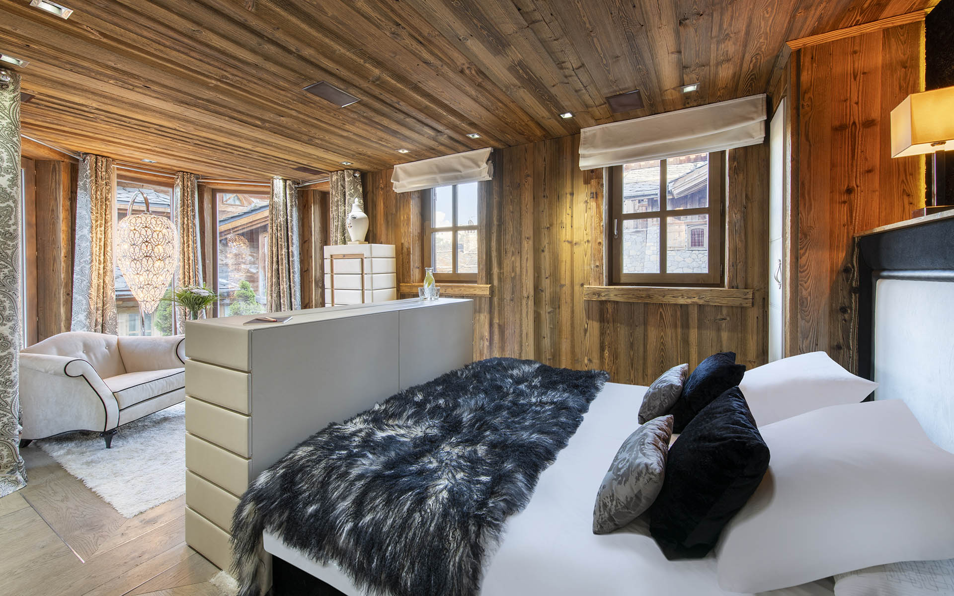 Chalet Carat, Courchevel 1850