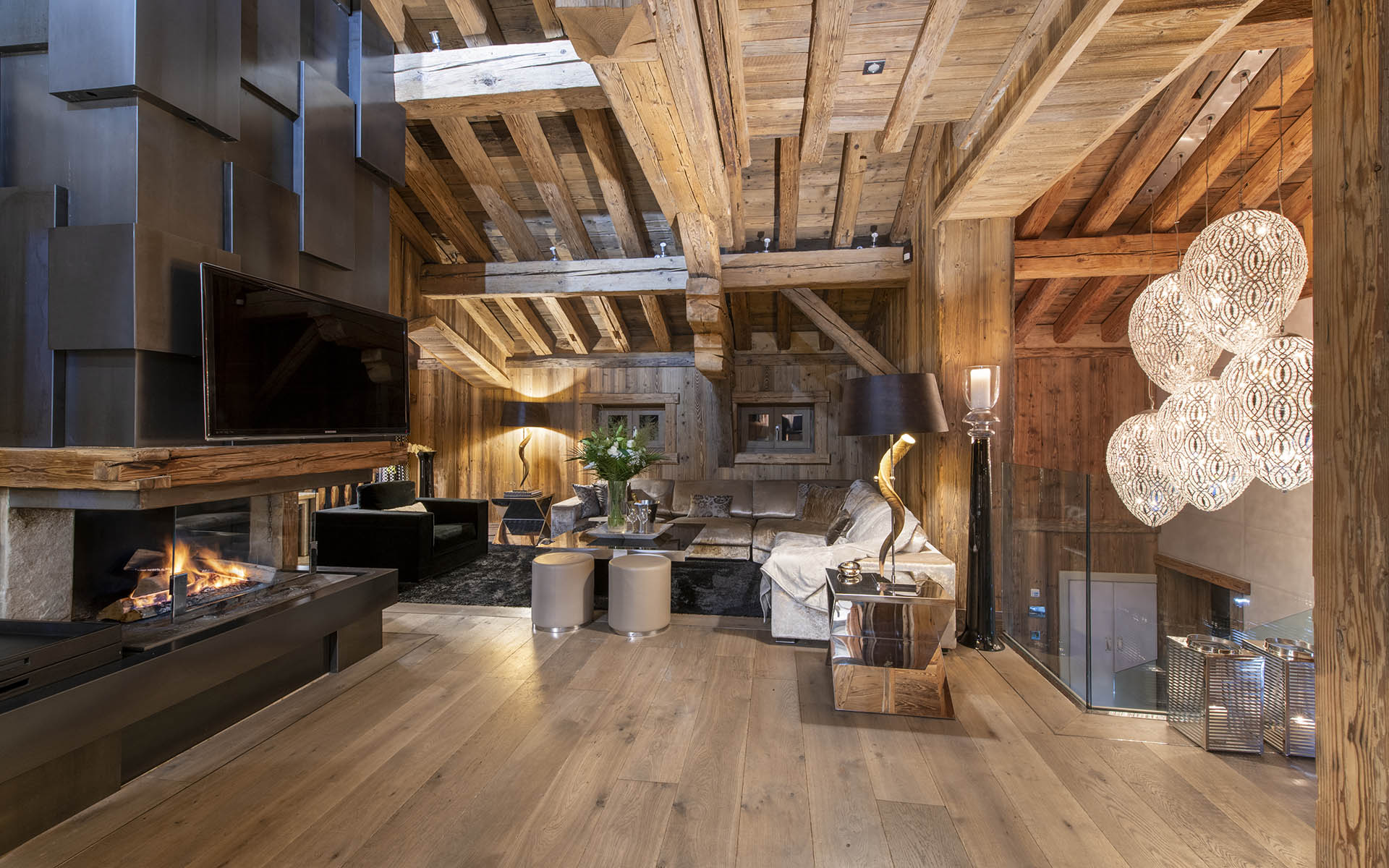 Chalet Carat, Courchevel 1850