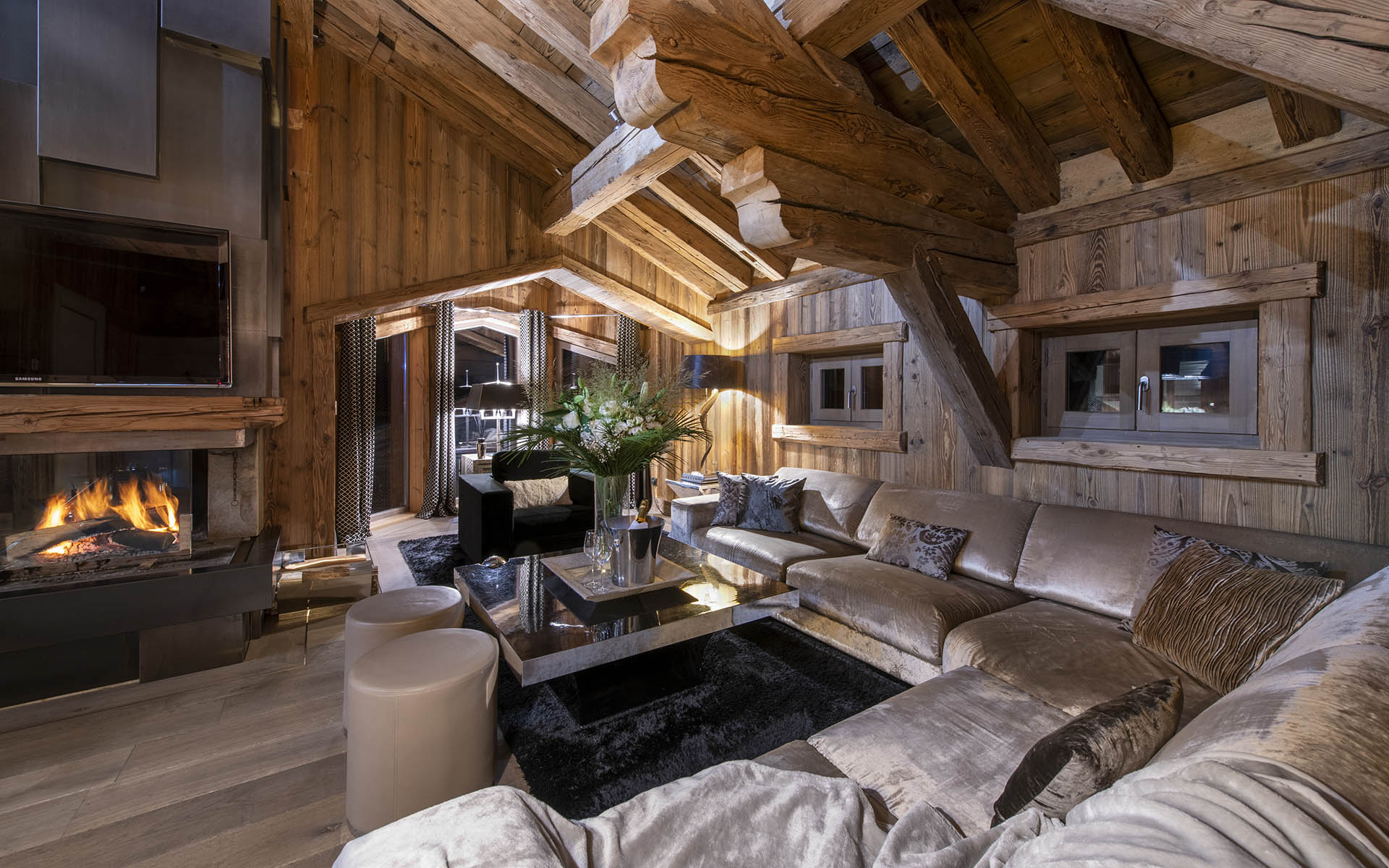 Chalet Carat, Courchevel 1850