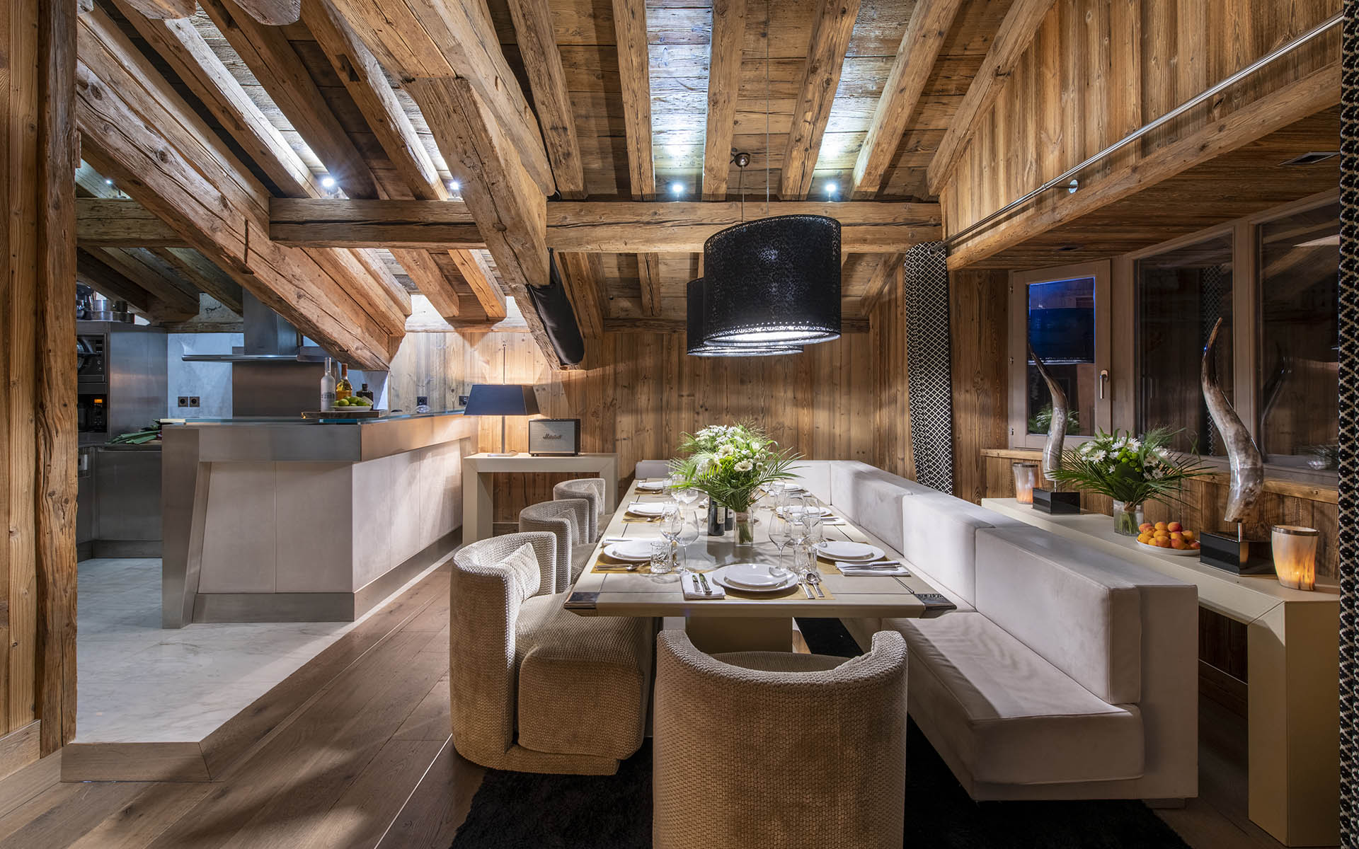 Chalet Carat, Courchevel 1850