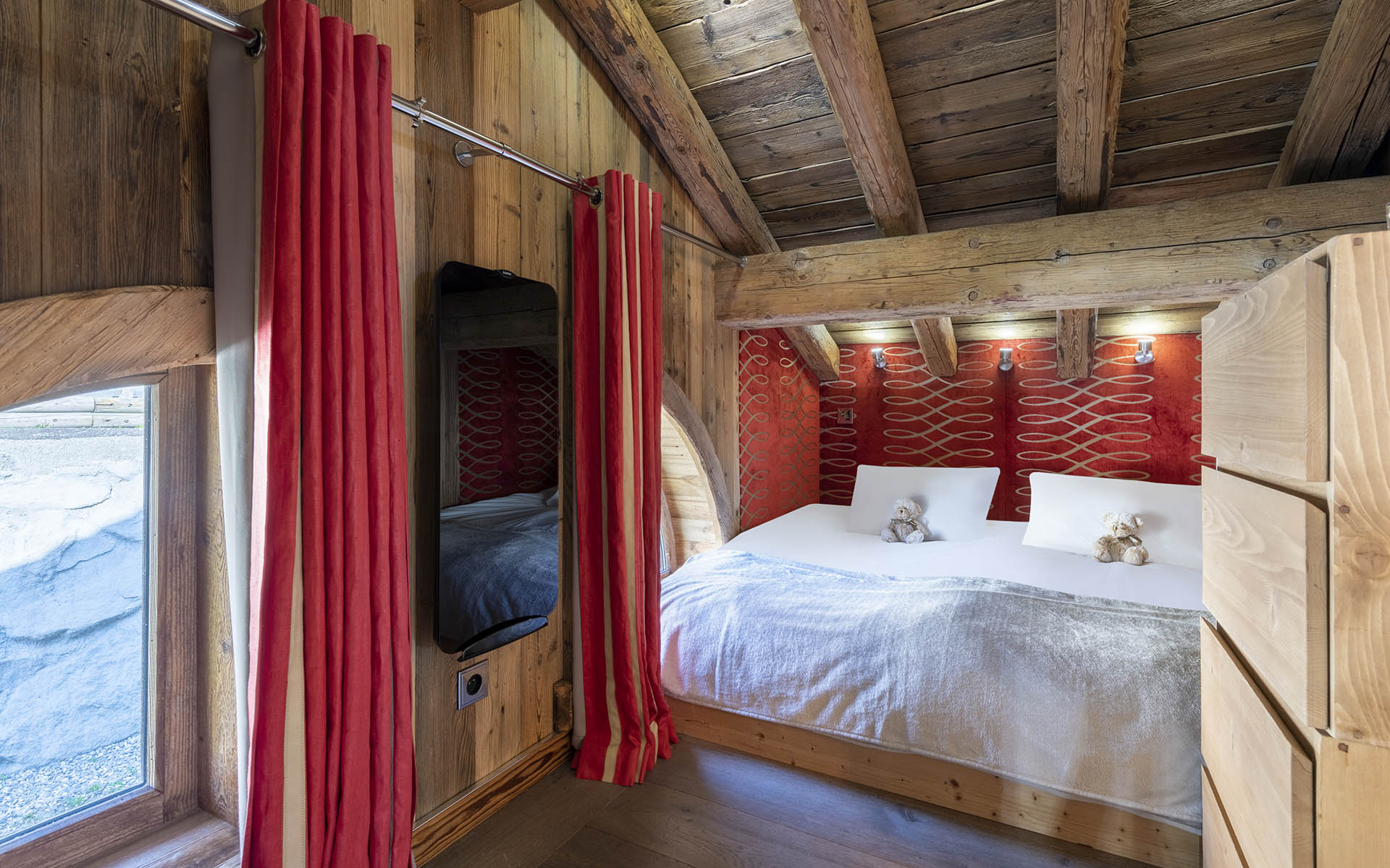 Chalet Carat, Courchevel 1850