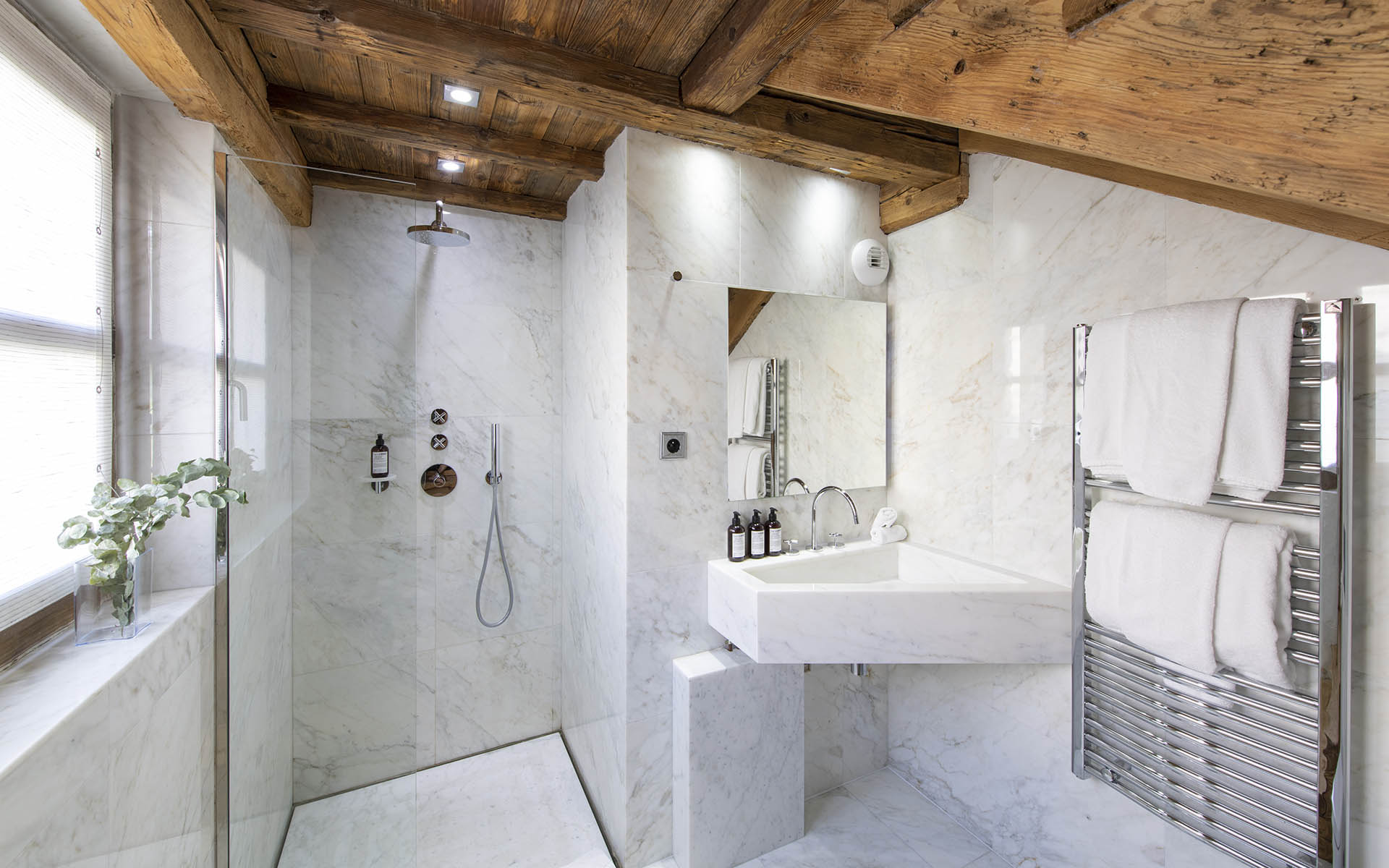 Chalet Carat, Courchevel 1850