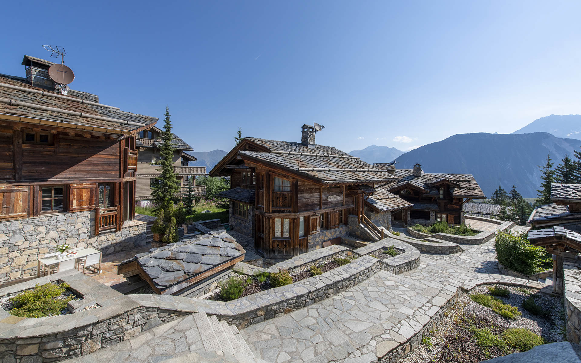 Chalet Carat, Courchevel 1850