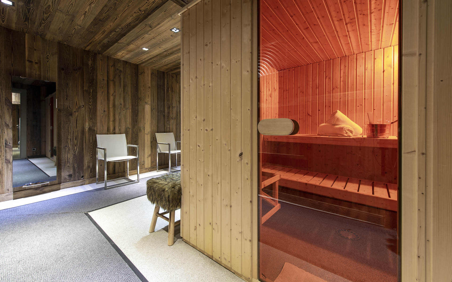 Chalet Carat, Courchevel 1850