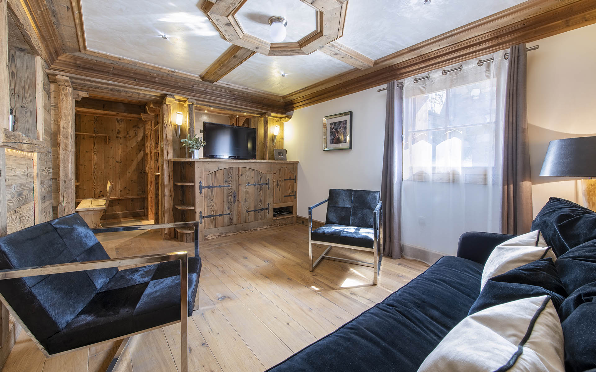 Chalet Carat, Courchevel 1850