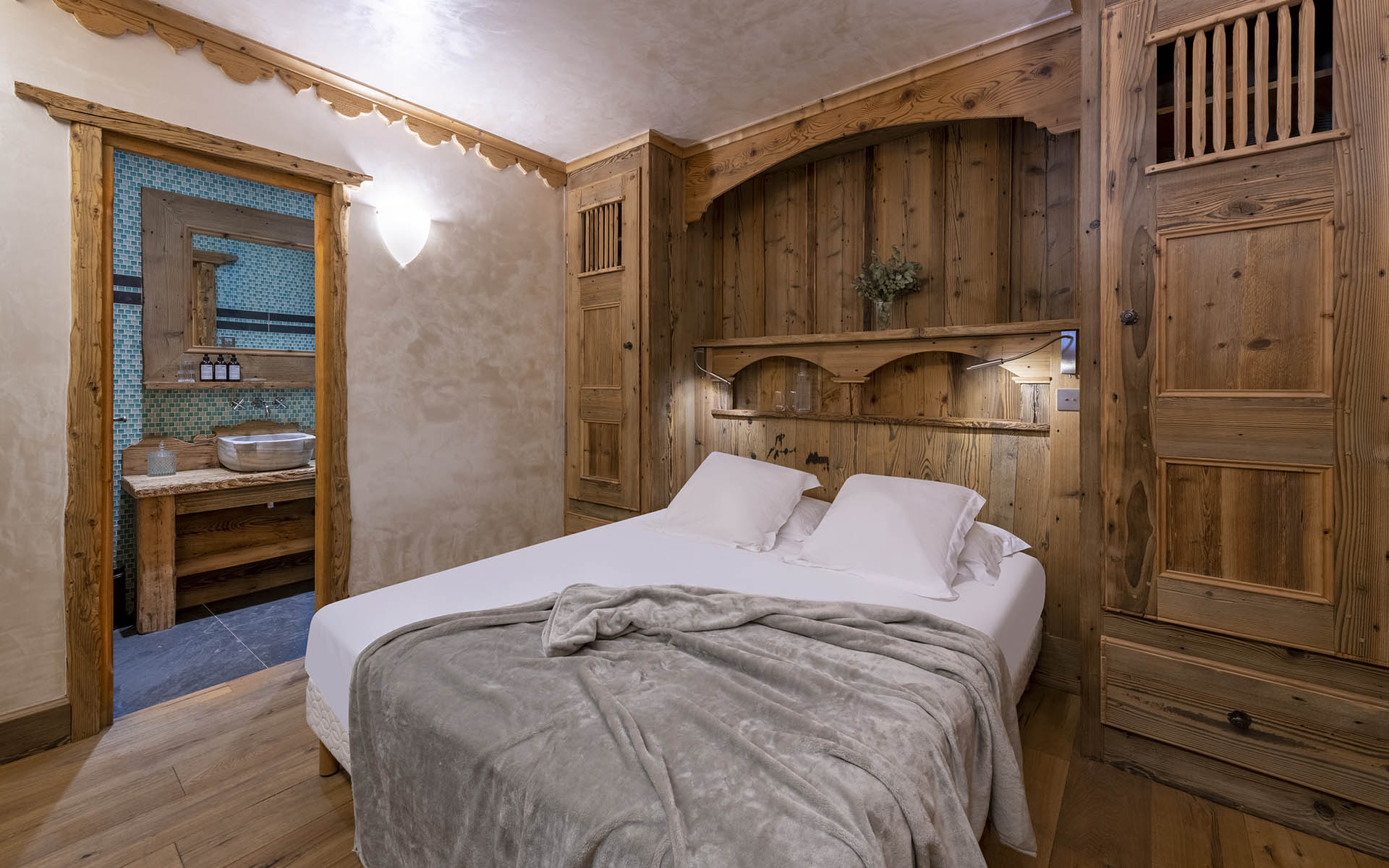 Chalet Carat, Courchevel 1850