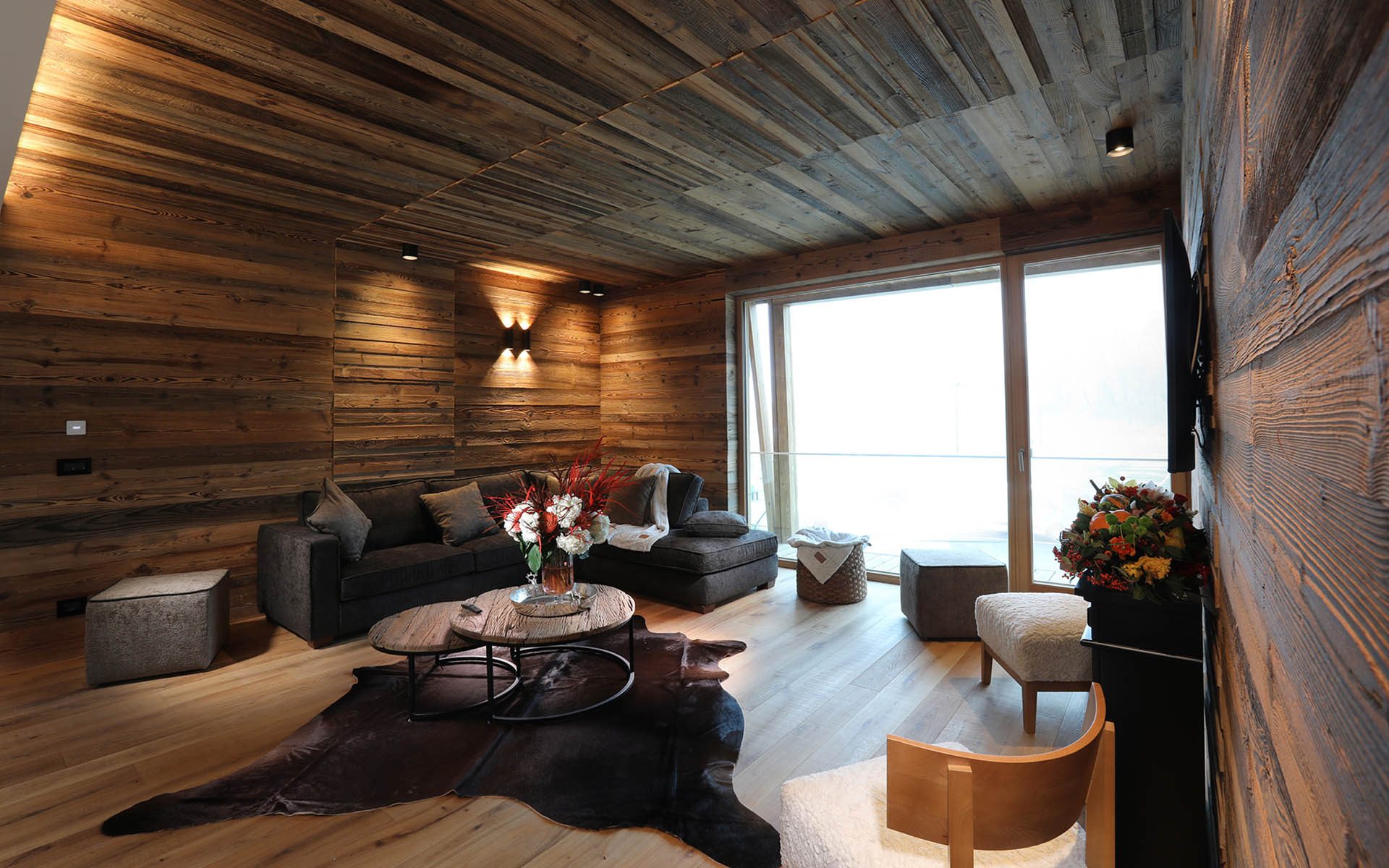 Chalet Blanc, Cervinia