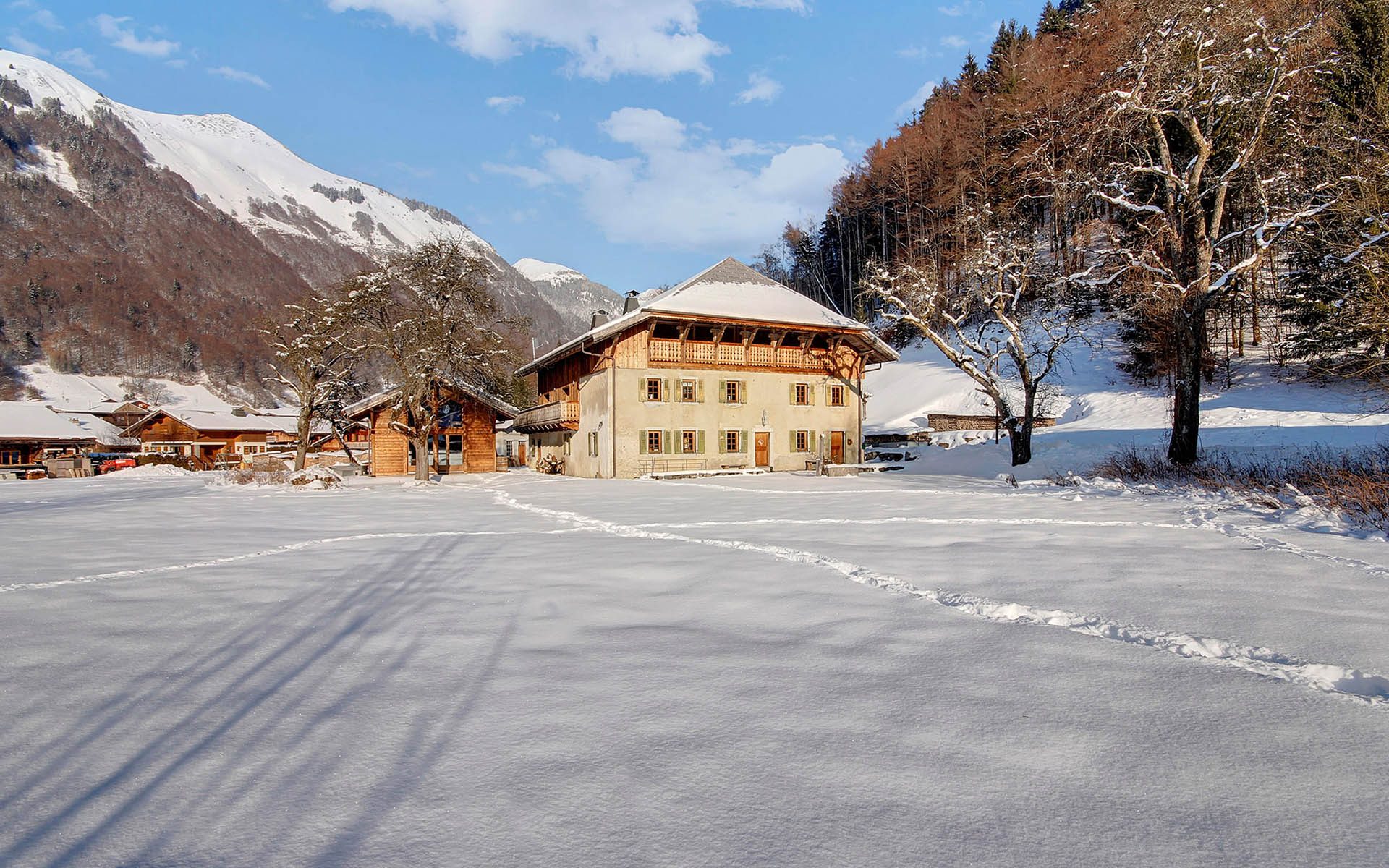 La Ferme du Lac Vert, Morzine