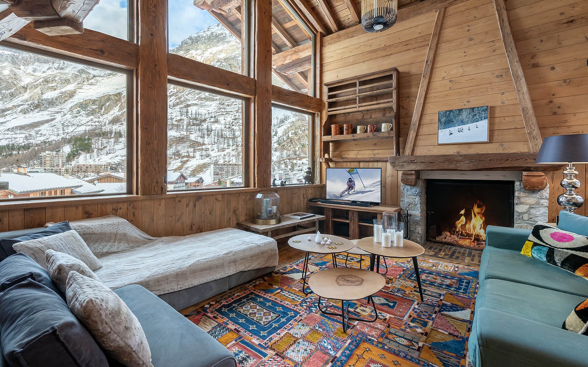 Chalet Alice, Val d’Isere