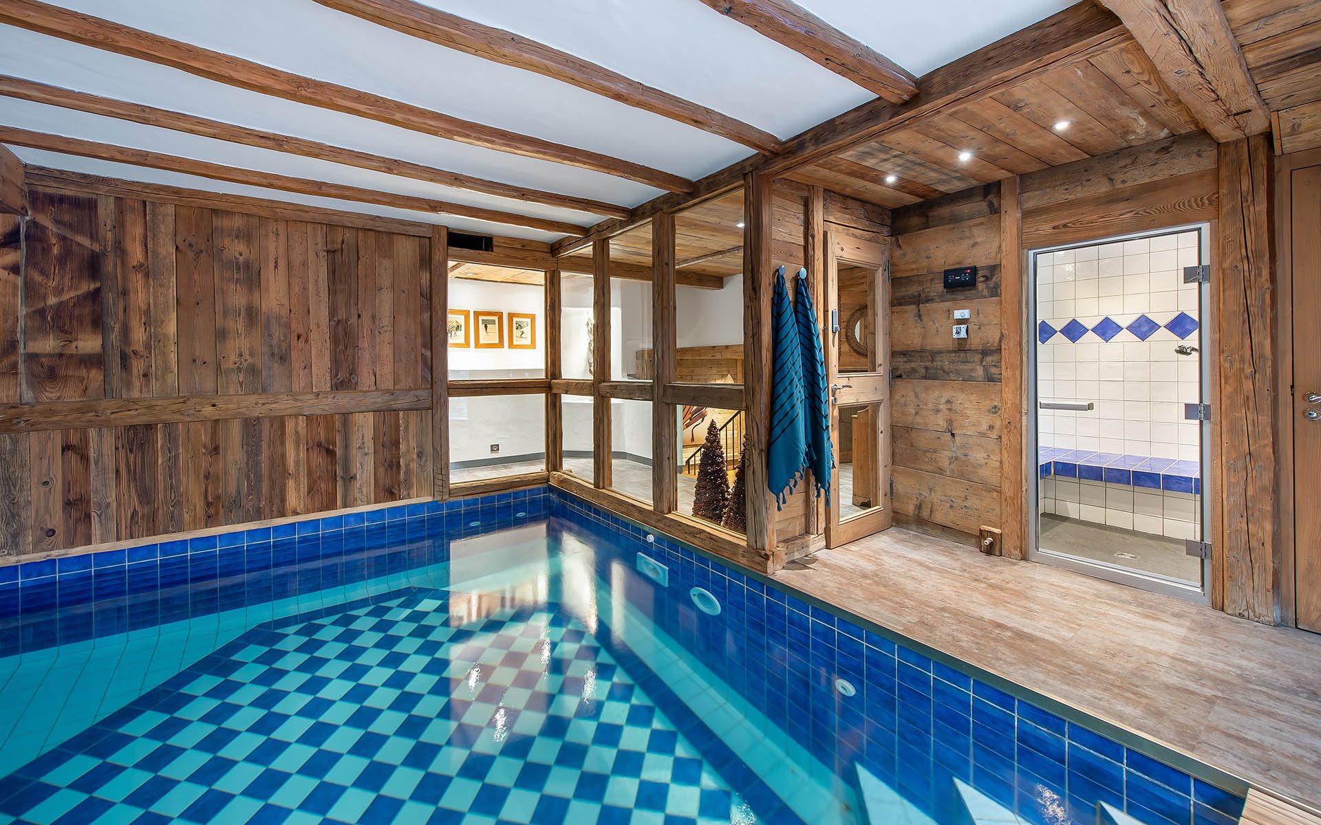 Chalet Alice, Val d’Isere