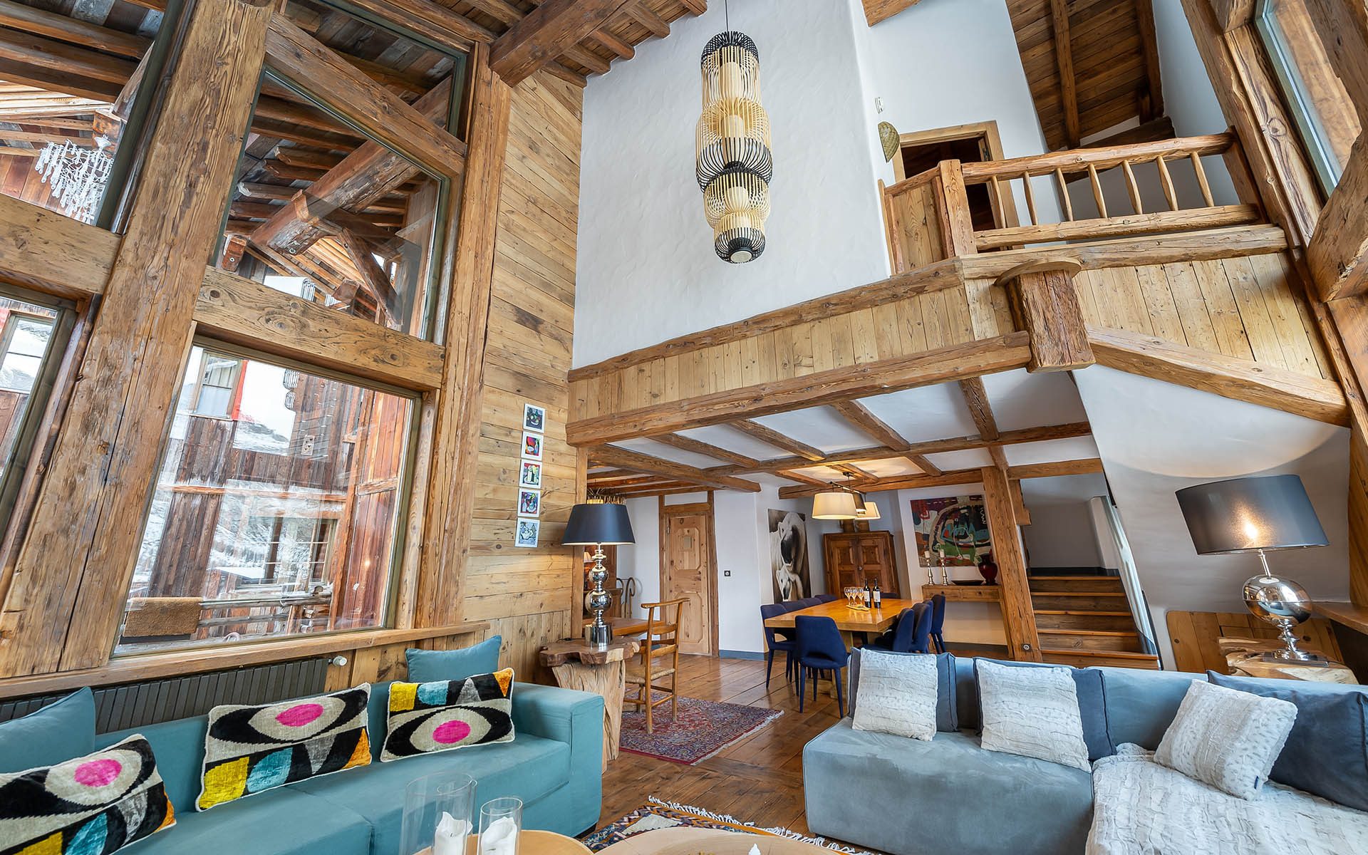 Chalet Alice, Val d’Isere