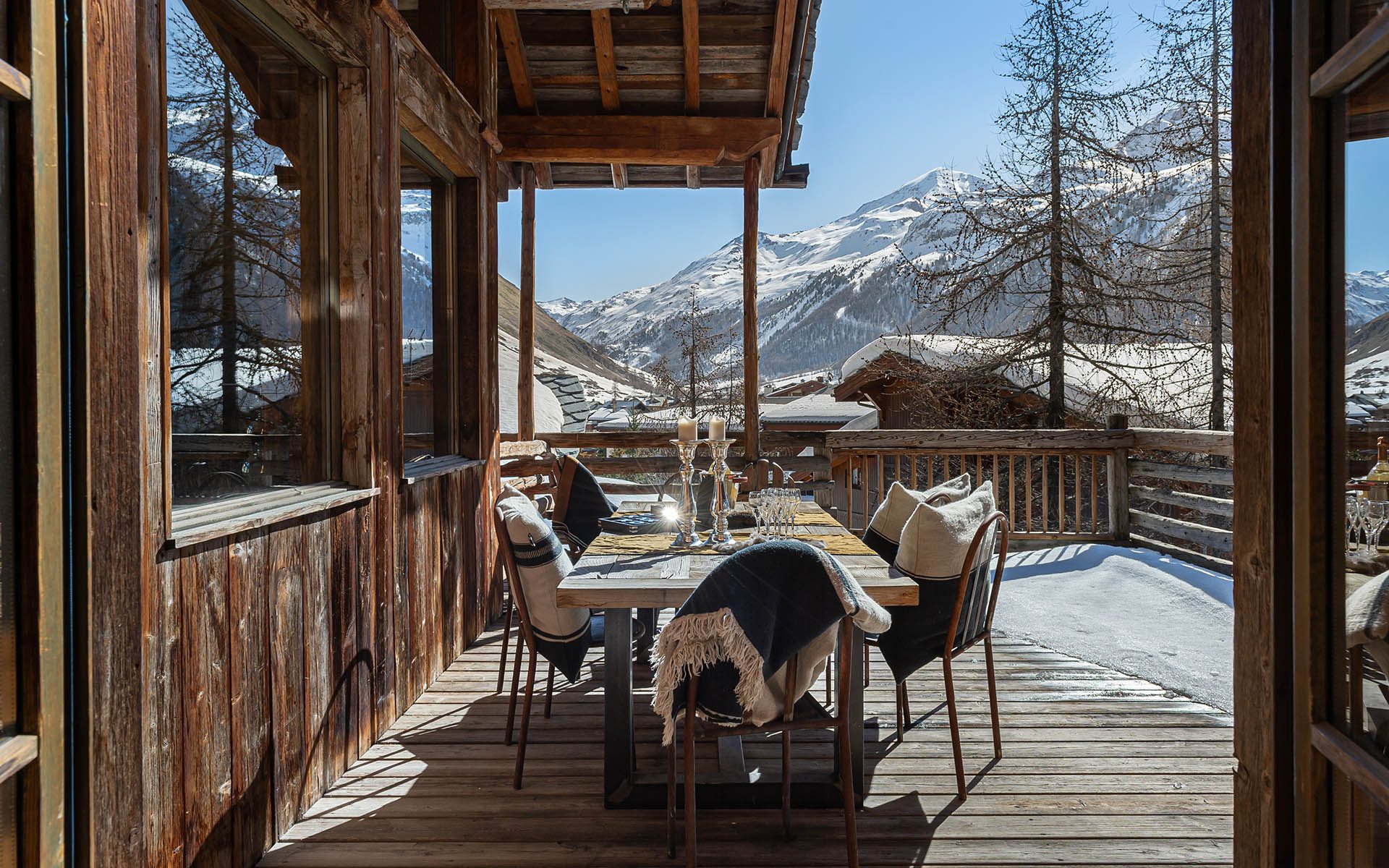 Chalet Alice, Val d’Isere