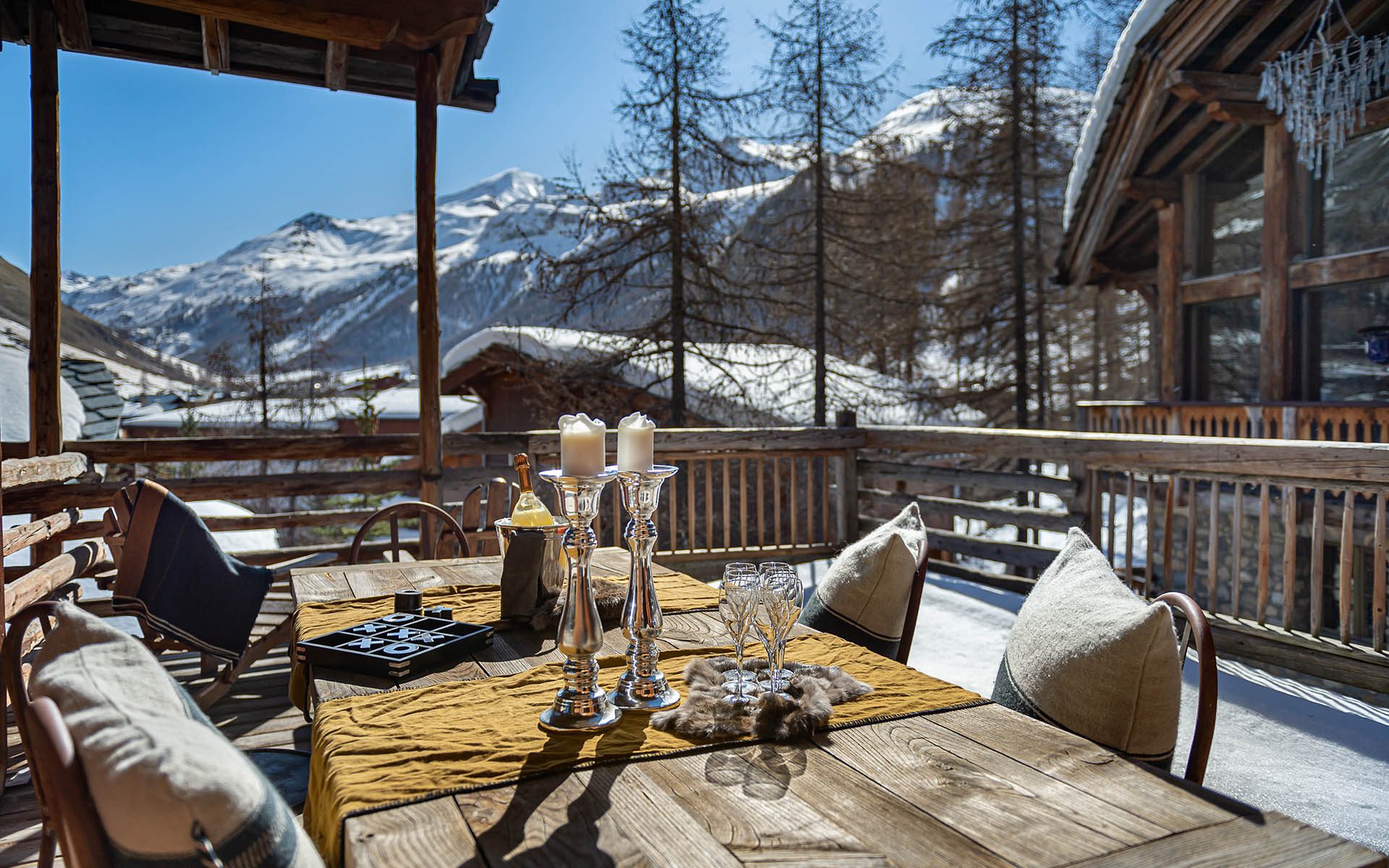 Chalet Alice, Val d’Isere