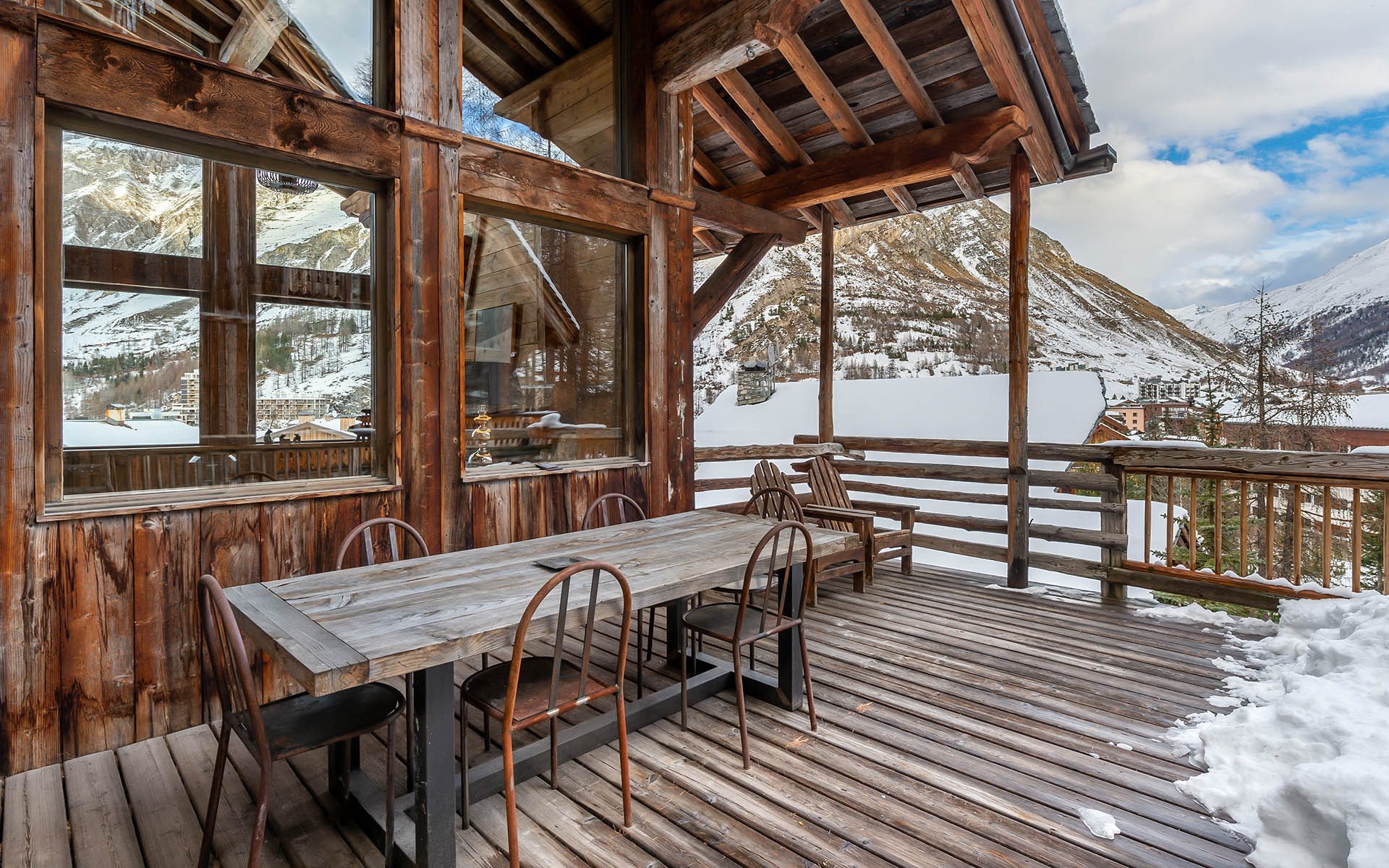 Chalet Alice, Val d’Isere