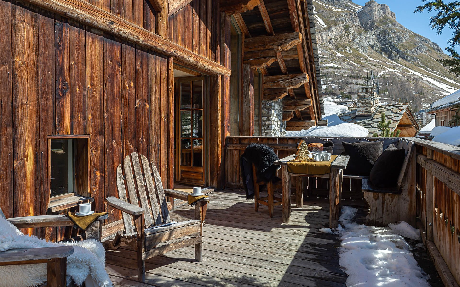 Chalet Marie, Val d’Isere