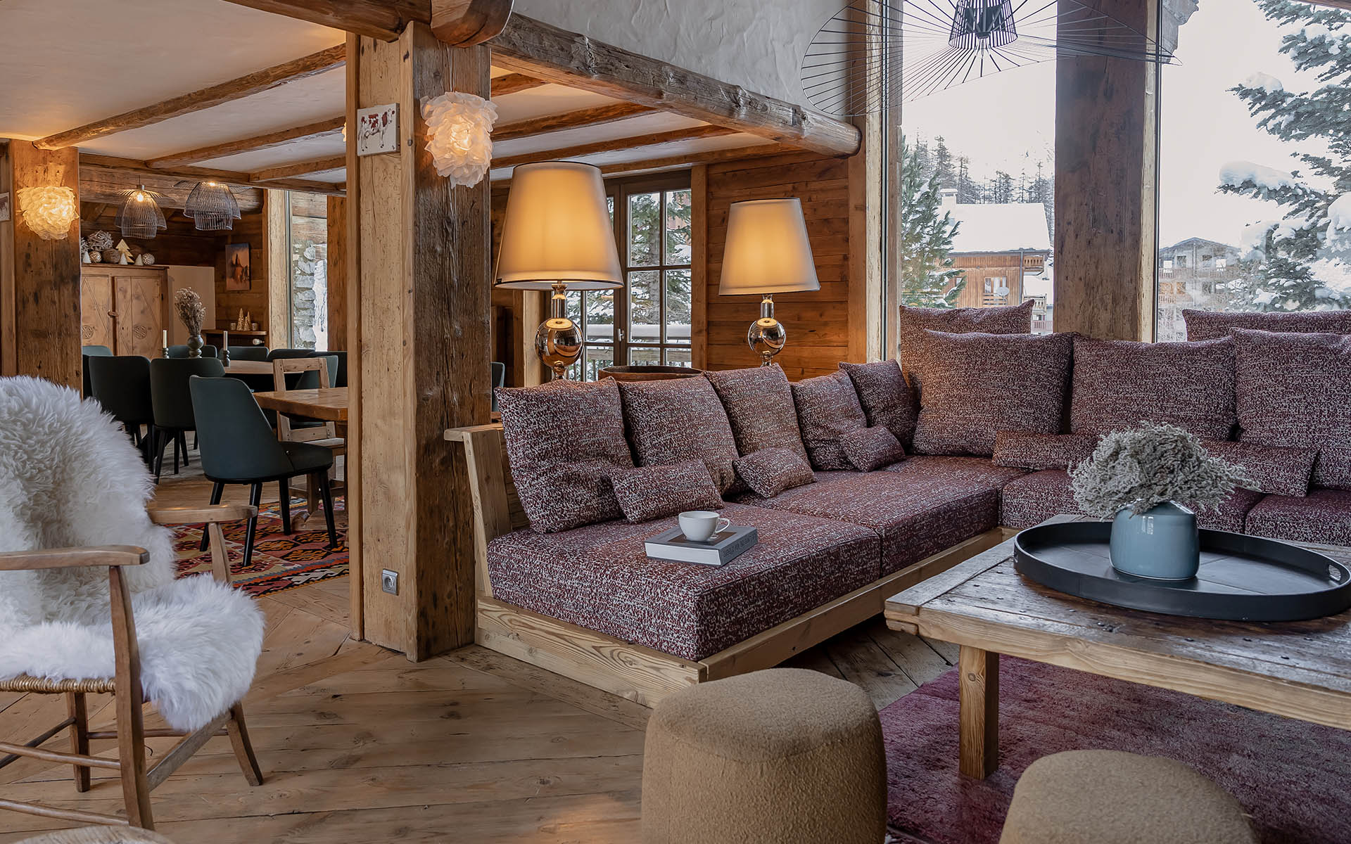 Chalet Marie, Val d’Isere