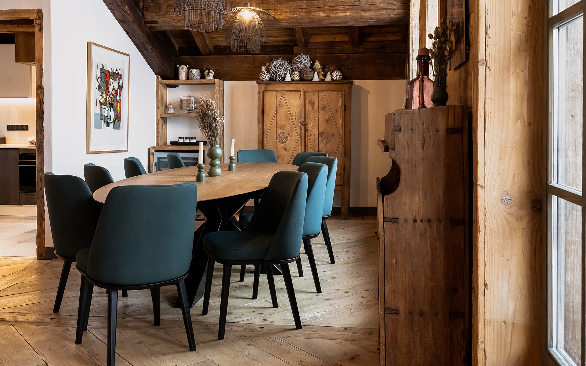 Chalet Marie, Val d’Isere