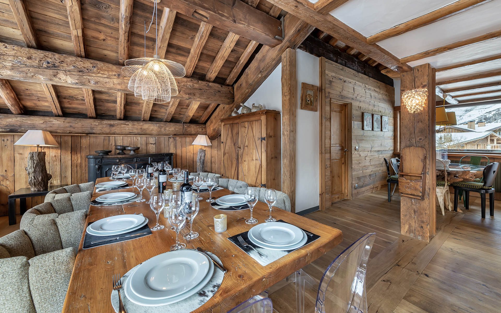 Chalet Mathilda, Val d’Isere