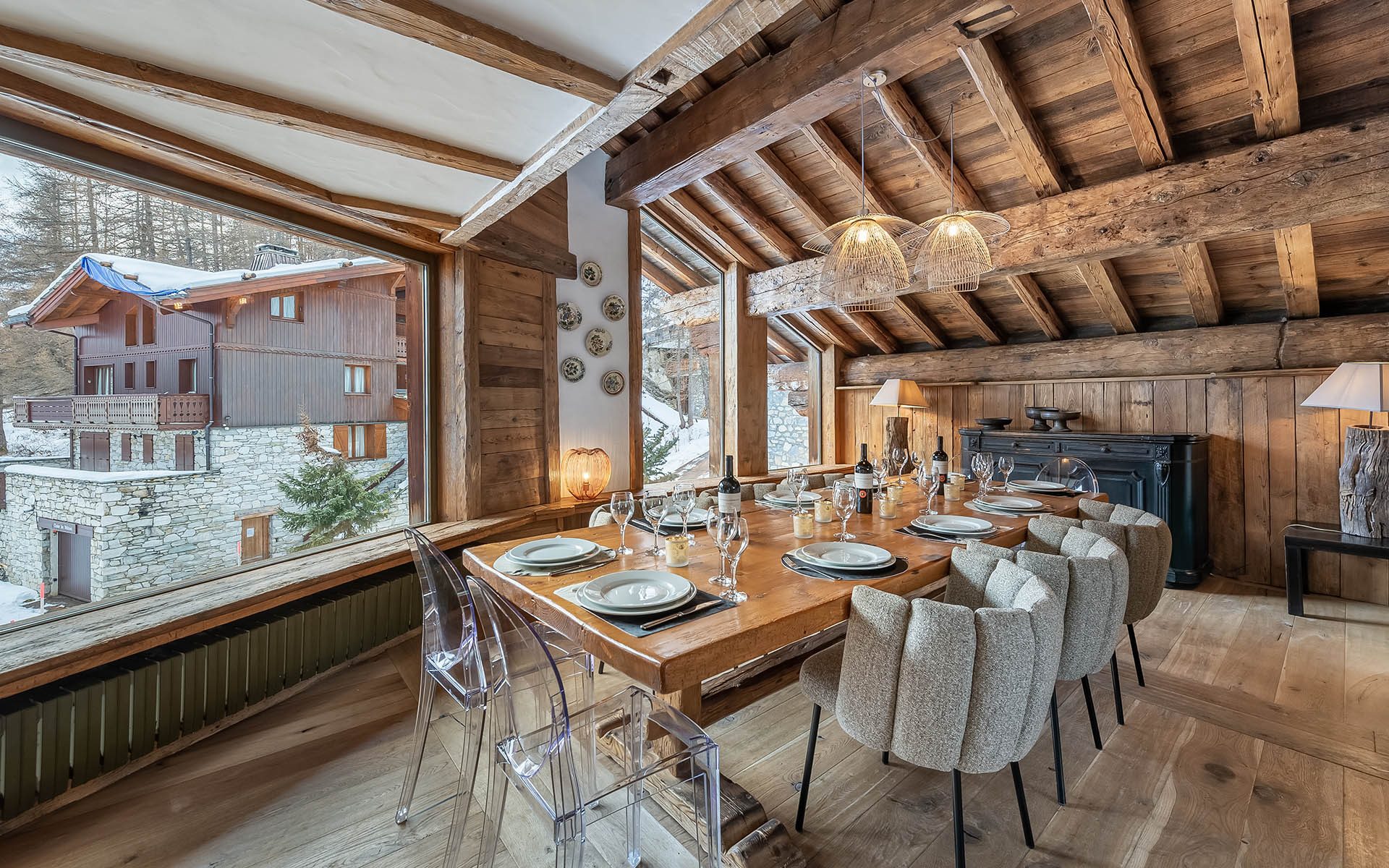 Chalet Mathilda, Val d’Isere