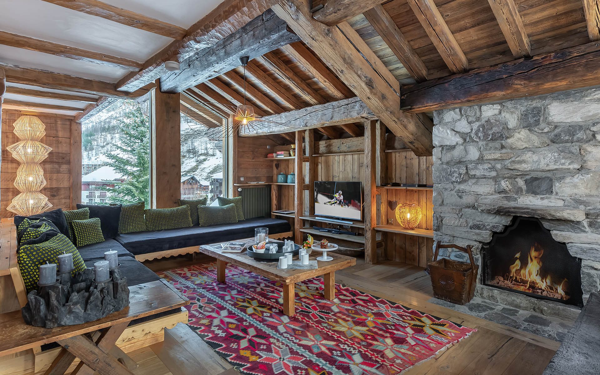 Chalet Mathilda, Val d’Isere