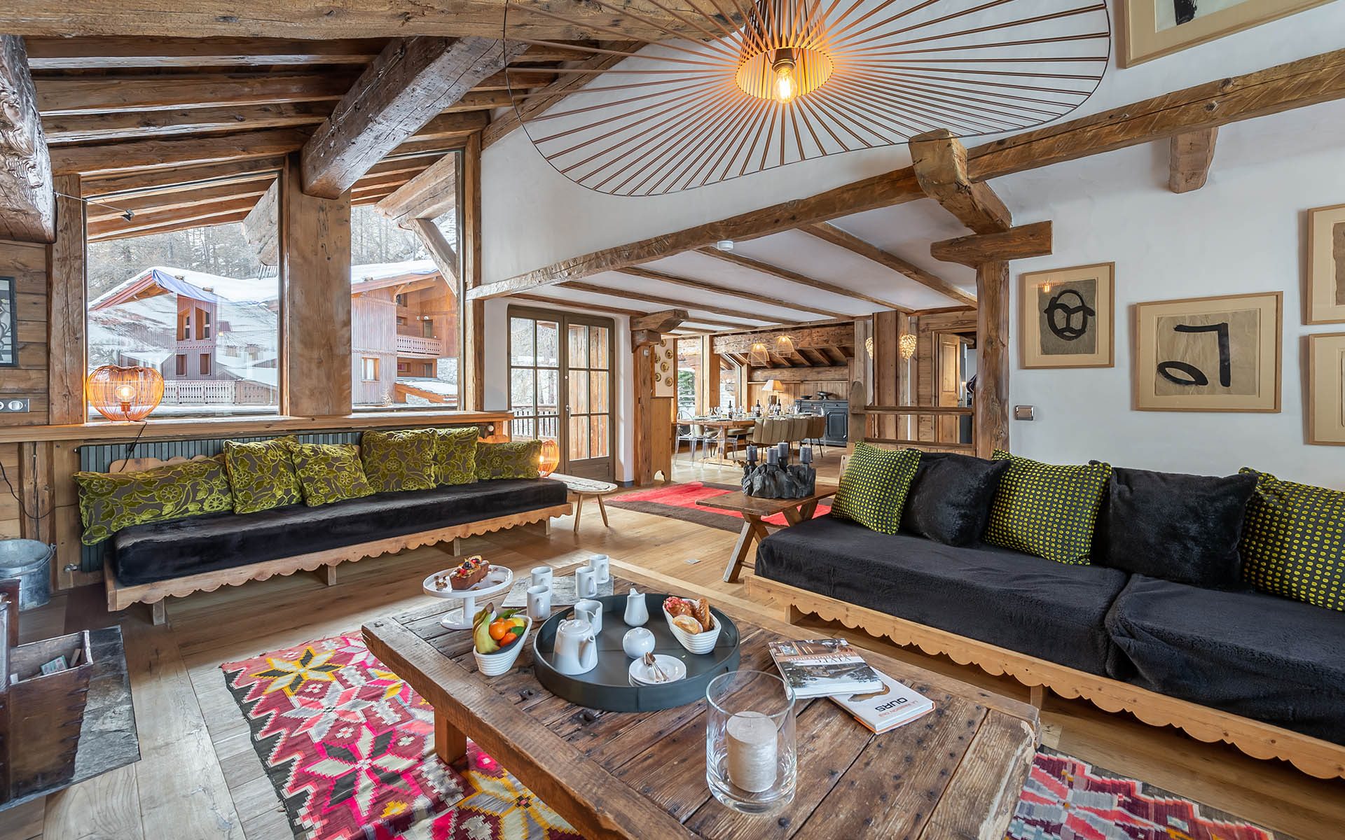 Chalet Mathilda, Val d’Isere