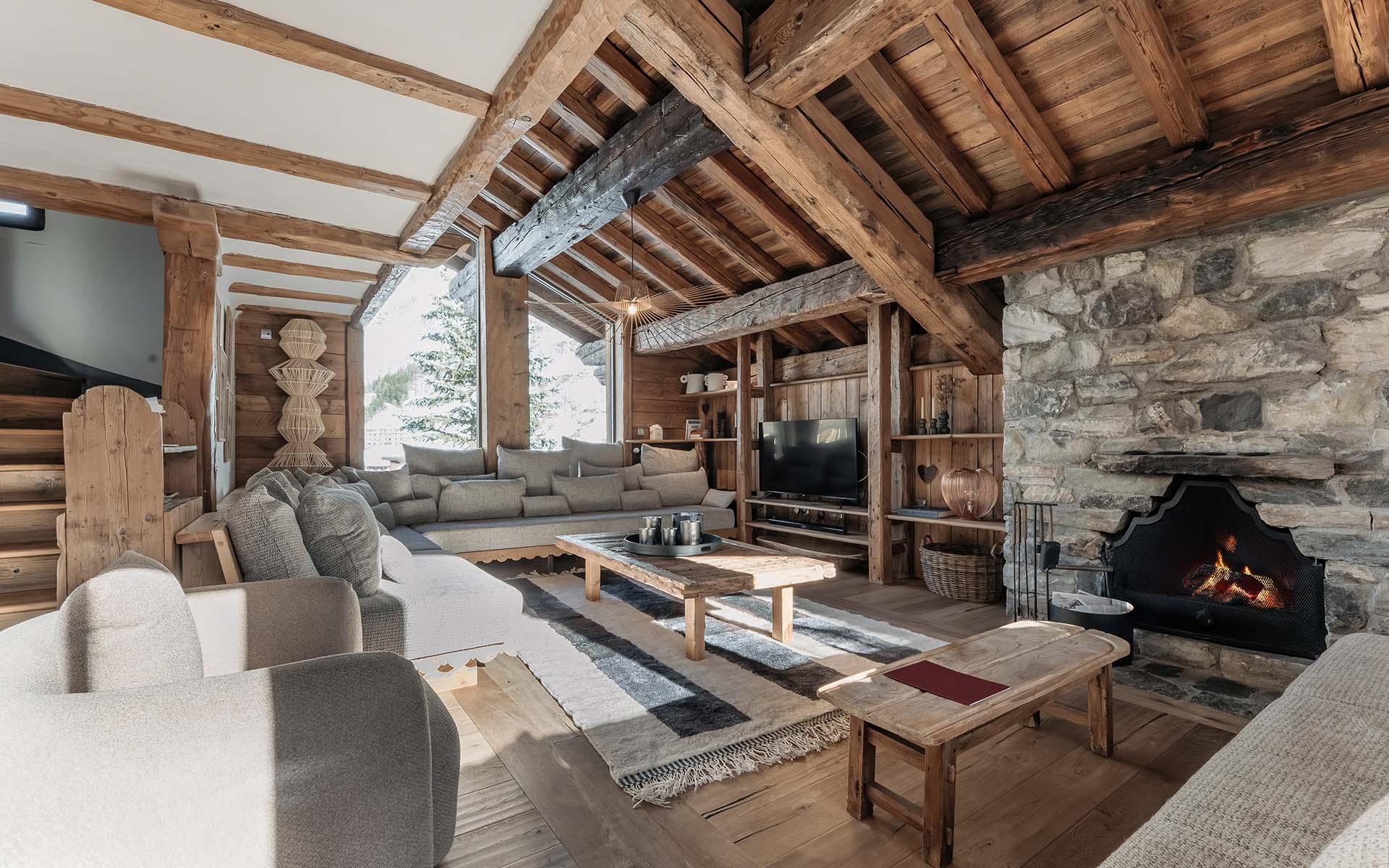 Chalet Mathilda,  Val d’Isère