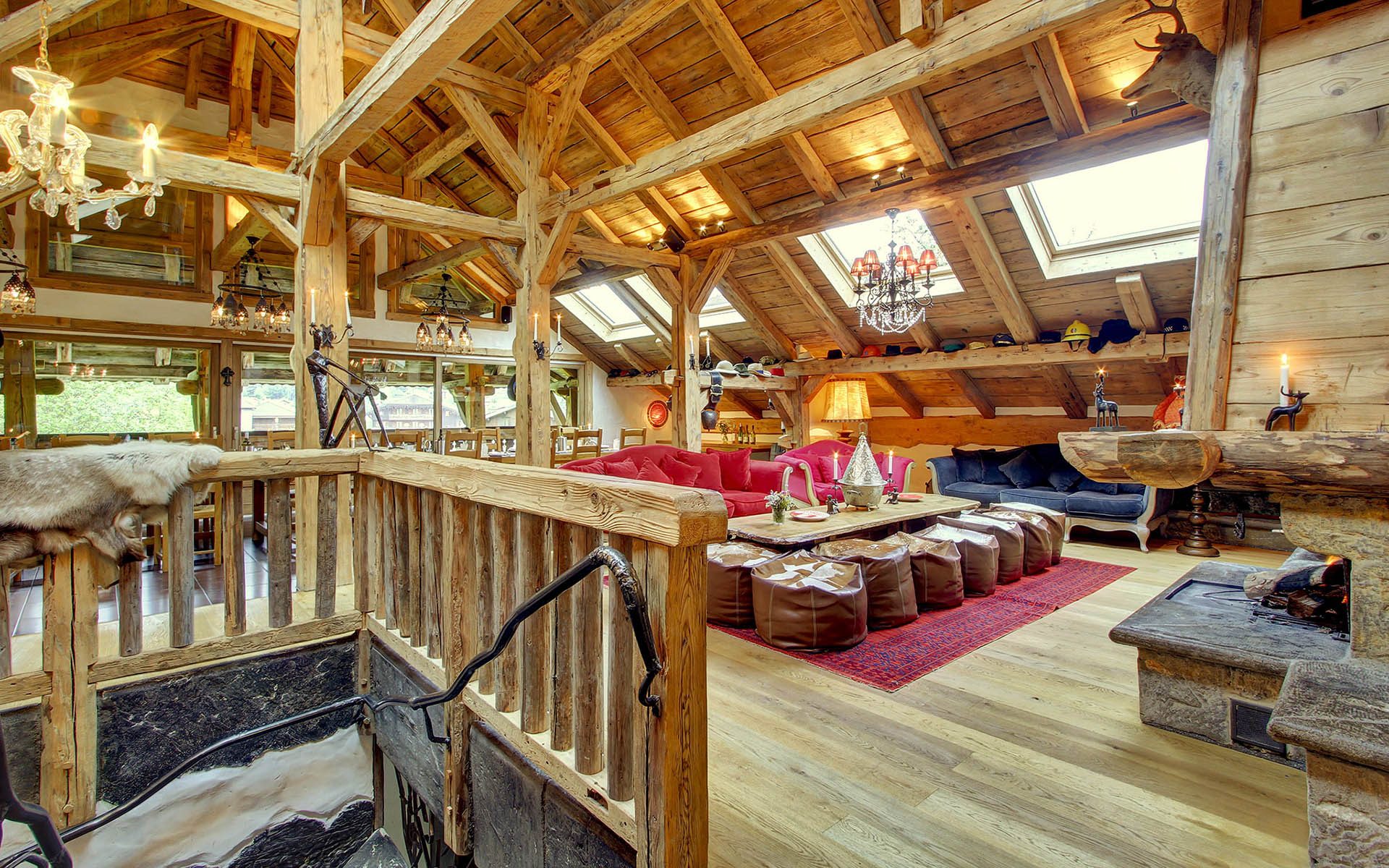 La Ferme du Lac Vert, Morzine