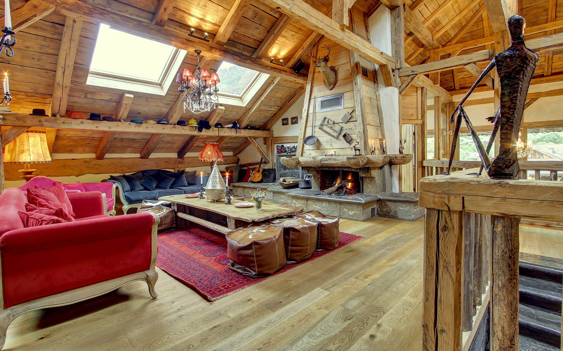 La Ferme du Lac Vert, Morzine