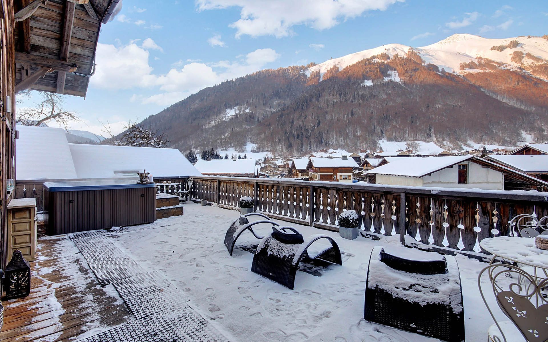 La Ferme du Lac Vert, Morzine