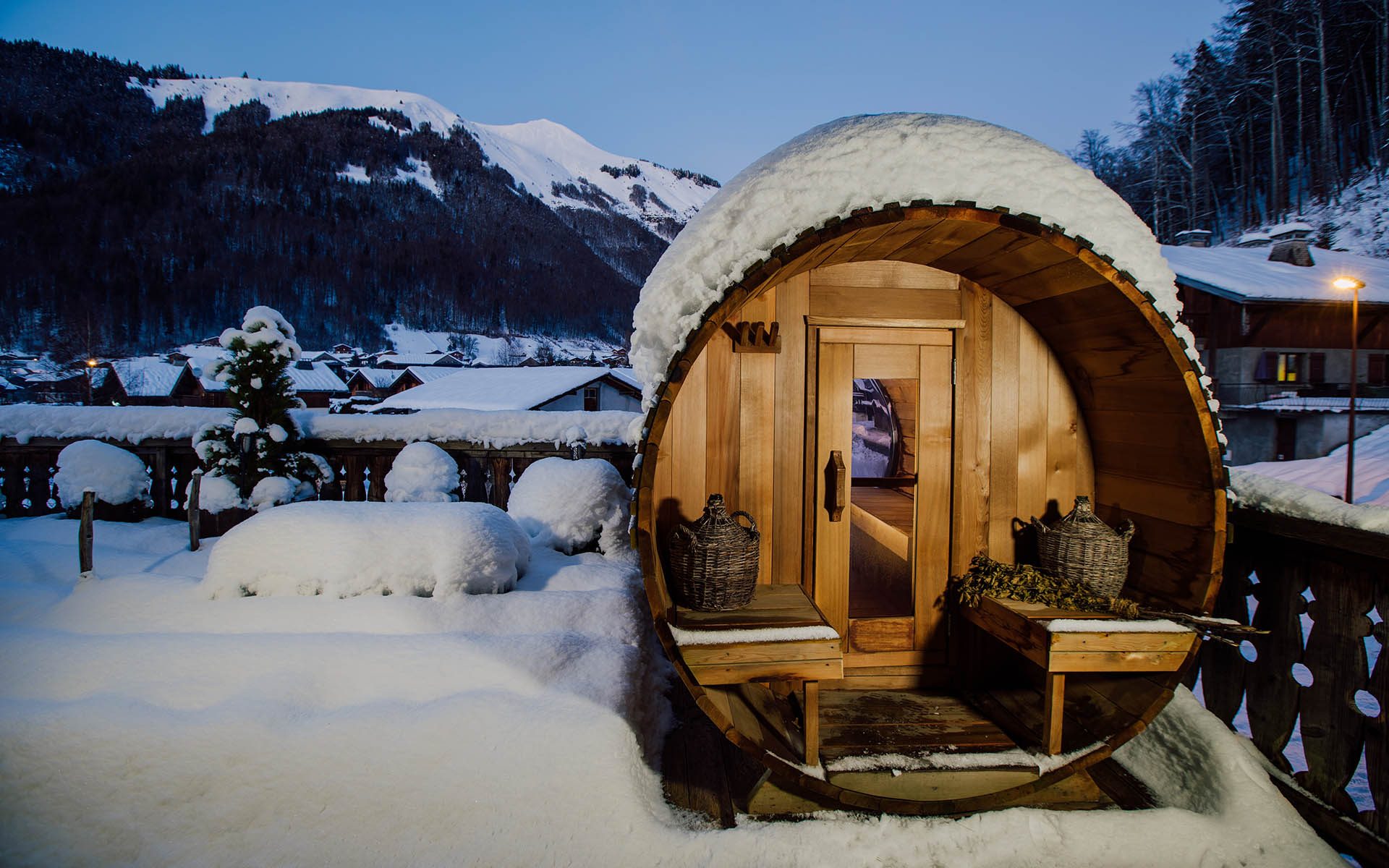 La Ferme du Lac Vert, Morzine