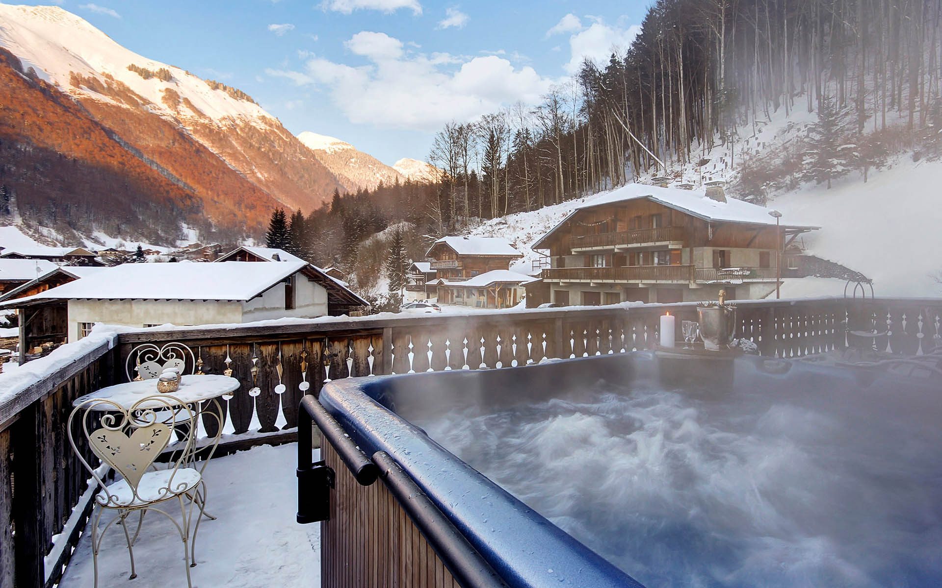 La Ferme du Lac Vert, Morzine